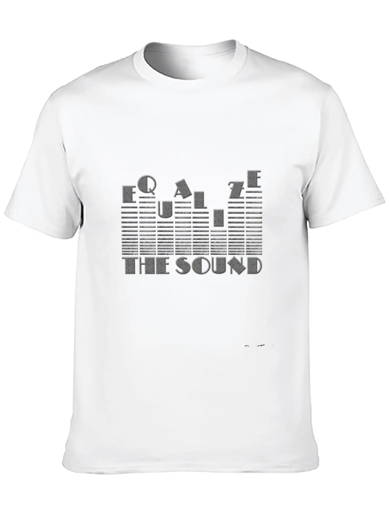Equalize Basic Graphic T-Shirt – Daily Comfort In Soft Cotton