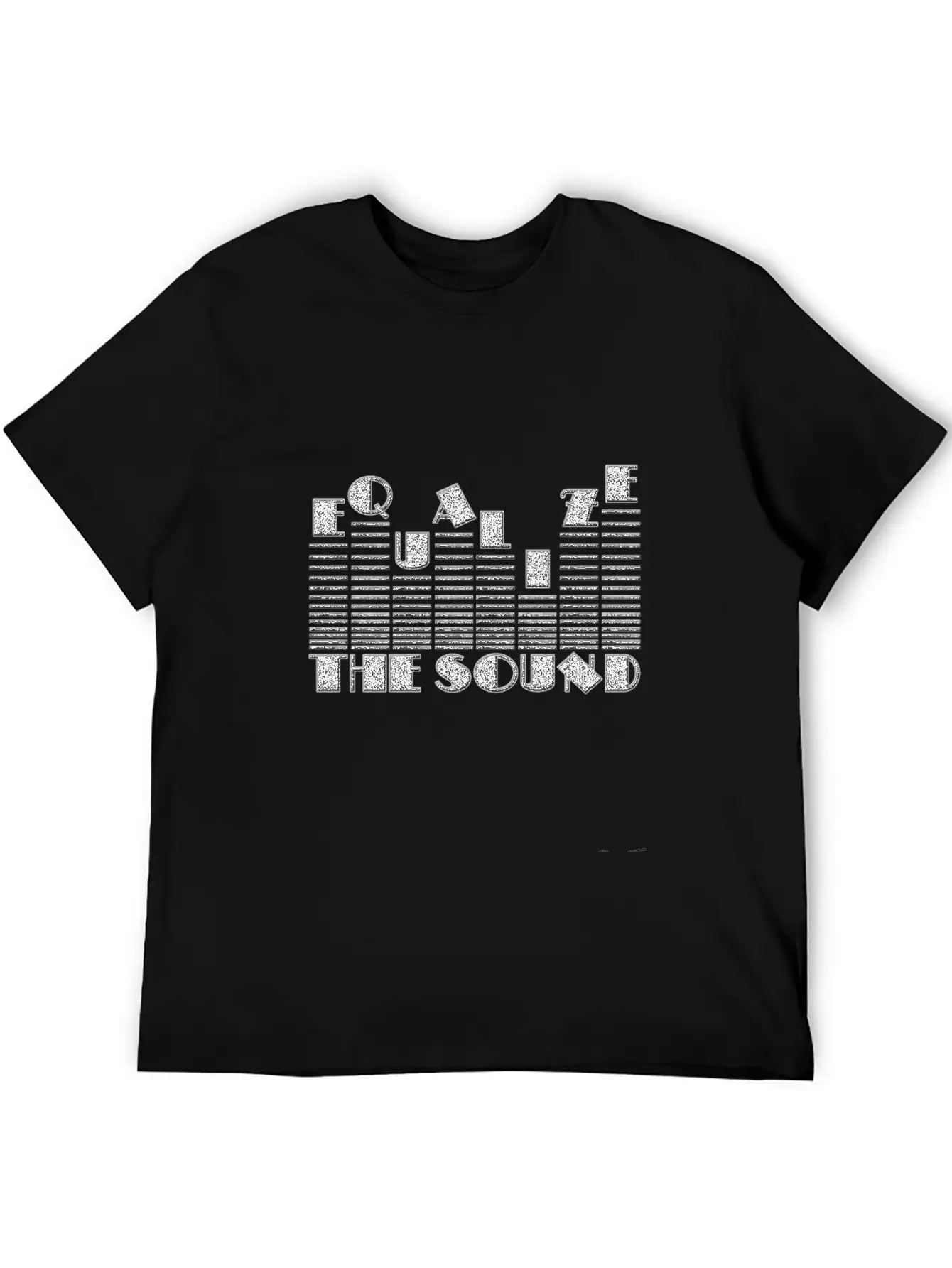 Equalize Basic Graphic T-Shirt – Daily Comfort In Soft Cotton