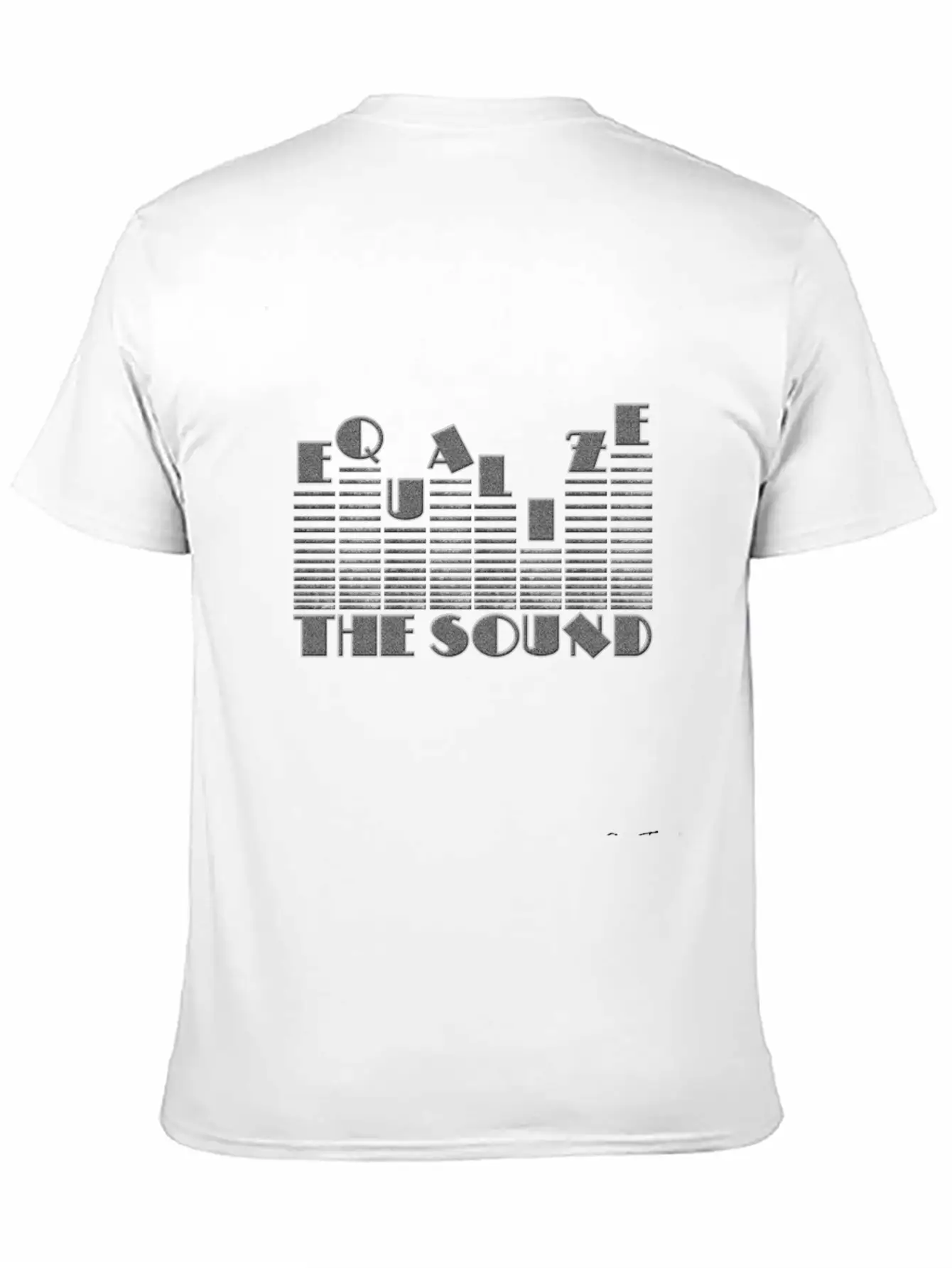 Equalize Basic Graphic T-Shirt – Daily Comfort In Soft Cotton