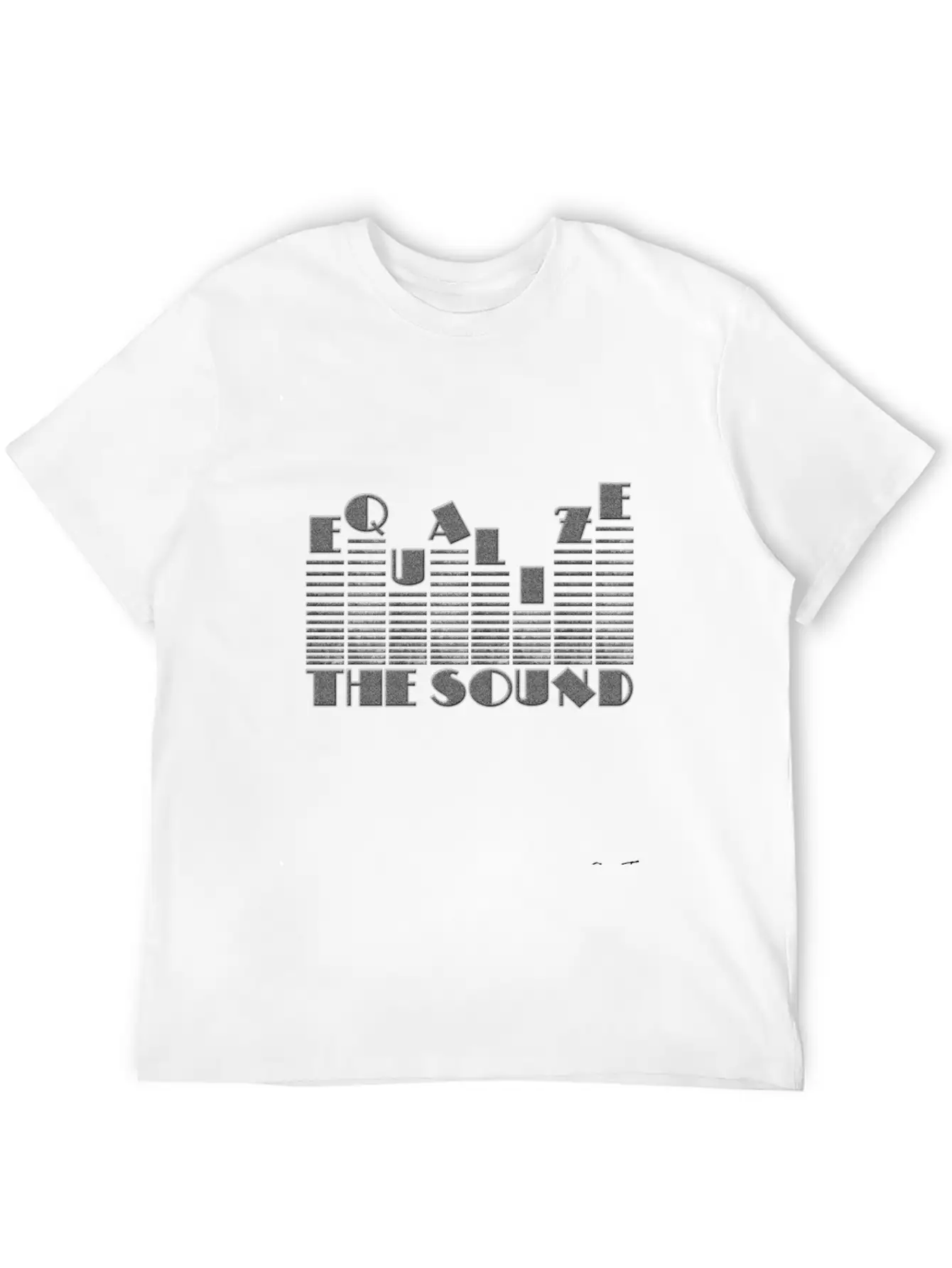 Equalize Basic Graphic T-Shirt – Daily Comfort In Soft Cotton