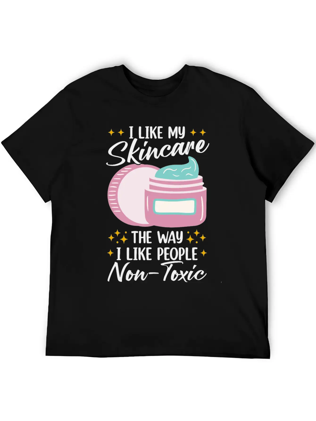 Esthetician Skincare Beauty Dermantologist Skin Essential Unisex Summer Tee – Soft Cotton Casual Fit