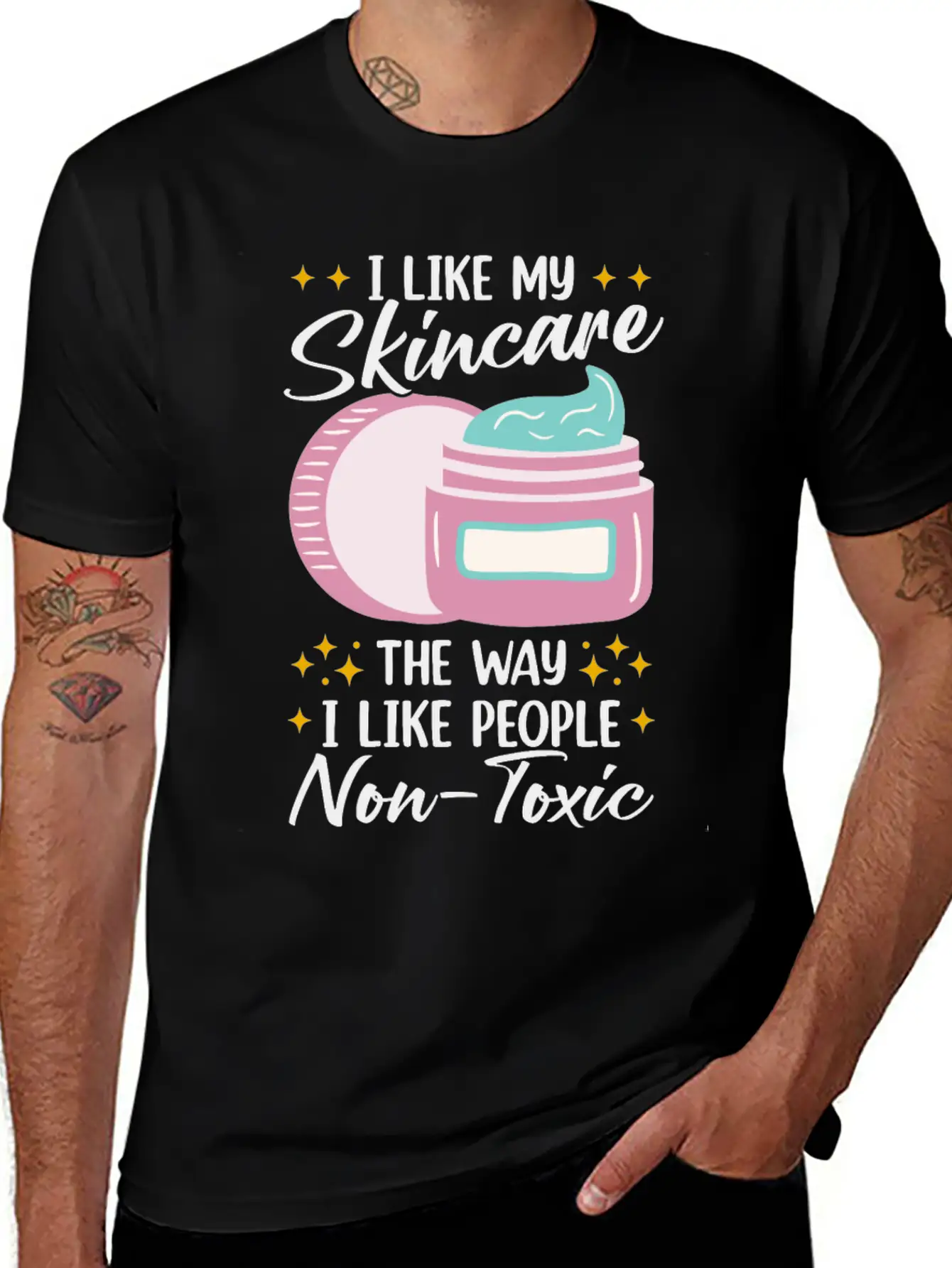 Esthetician Skincare Beauty Dermantologist Skin Essential Unisex Summer Tee – Soft Cotton Casual Fit