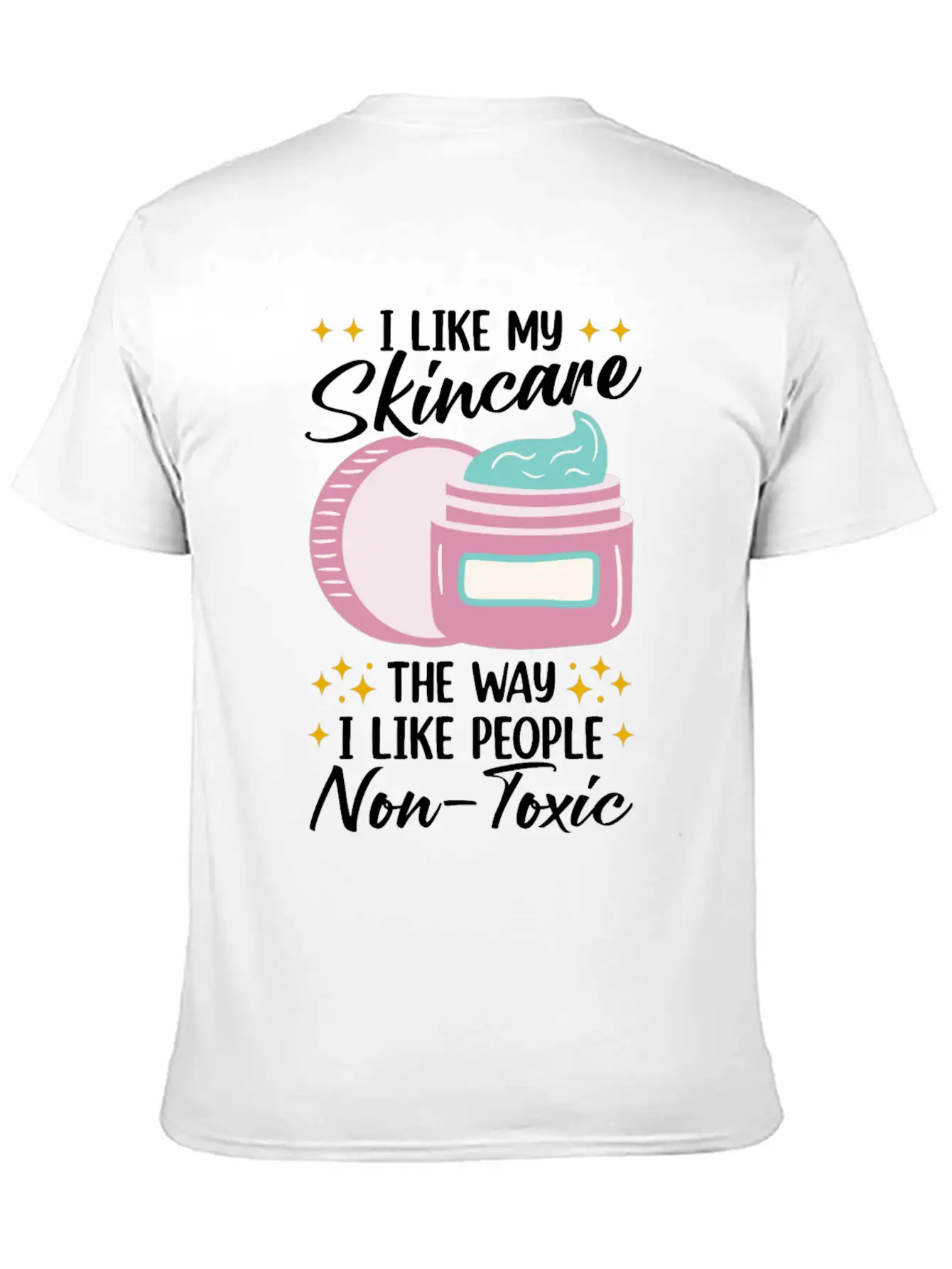 Esthetician Skincare Beauty Dermantologist Skin Essential Unisex Summer Tee – Soft Cotton Casual Fit