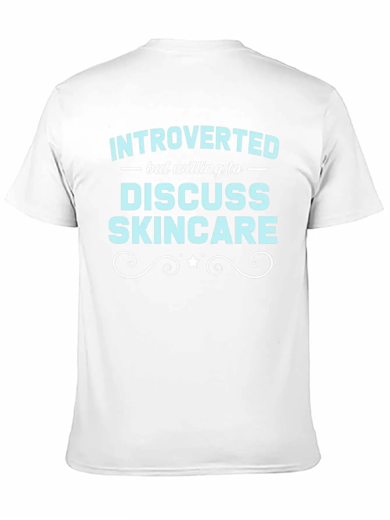 Esthetician Women Funny Skincare For Women Stylish Everyday T-Shirt – Unisex Basic Cotton Tee