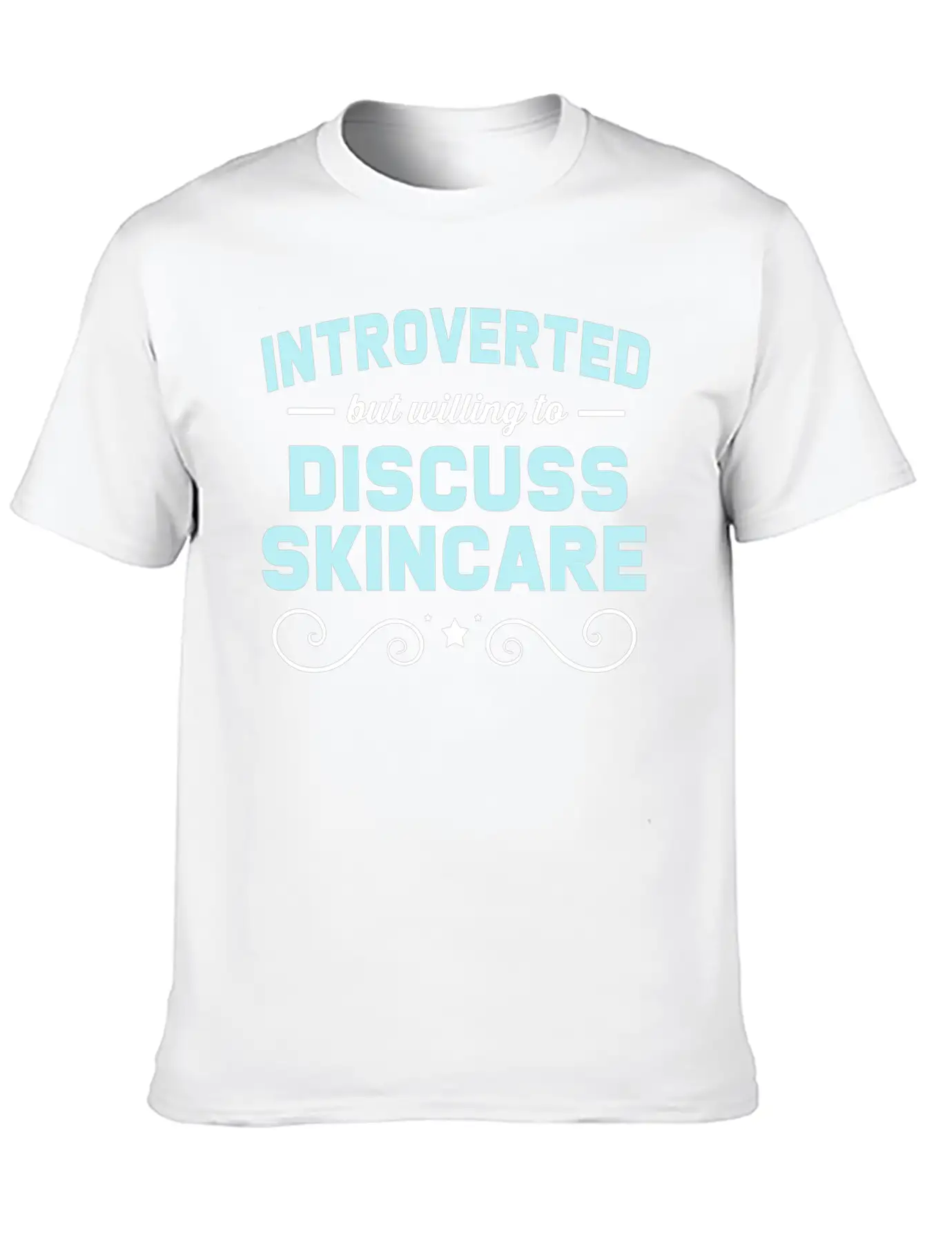 Esthetician Women Funny Skincare For Women Stylish Everyday T-Shirt – Unisex Basic Cotton Tee