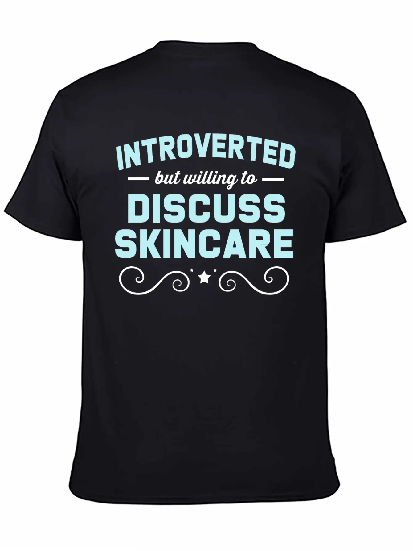 Esthetician Women Funny Skincare For Women Stylish Everyday T-Shirt – Unisex Basic Cotton Tee
