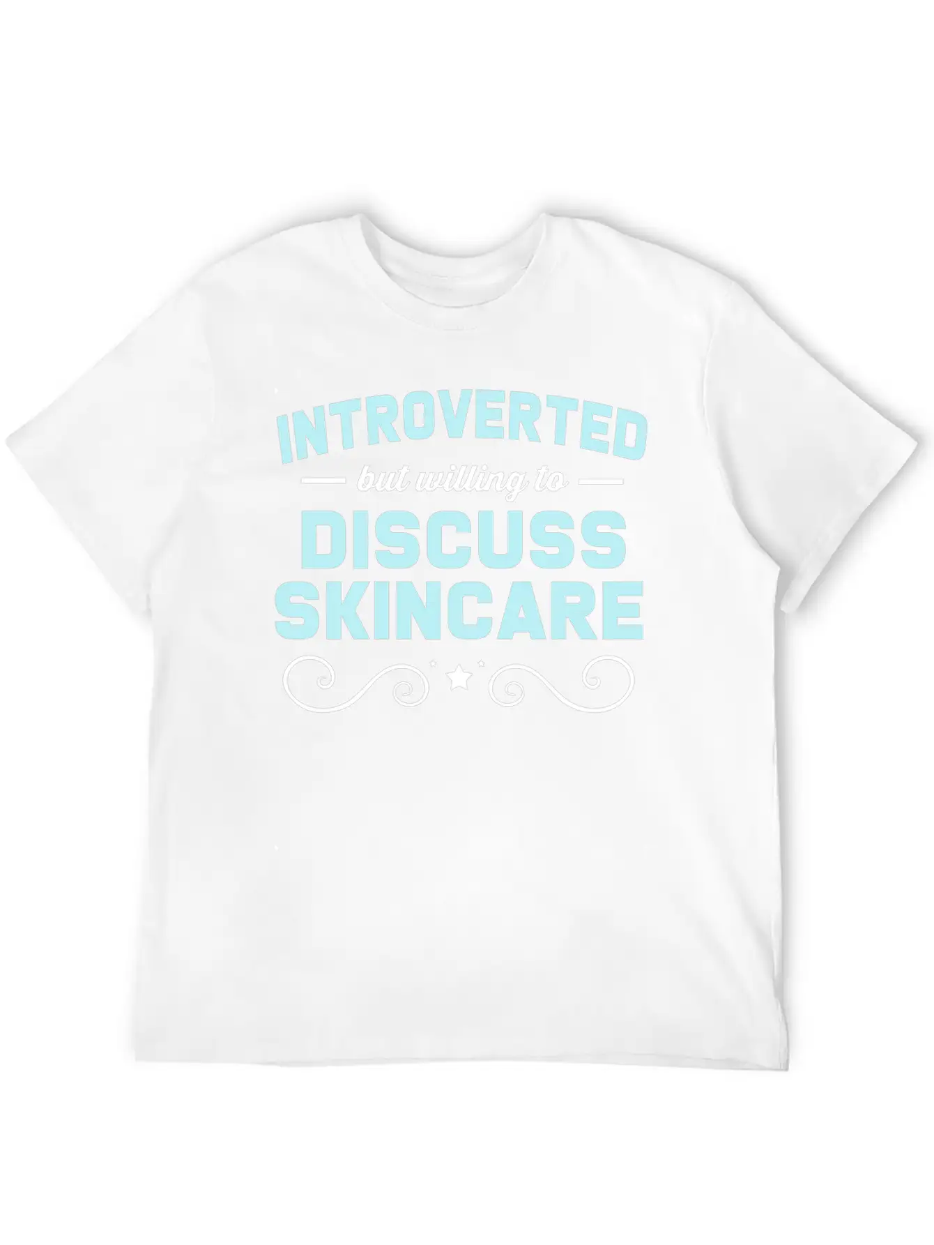 Esthetician Women Funny Skincare For Women Stylish Everyday T-Shirt – Unisex Basic Cotton Tee
