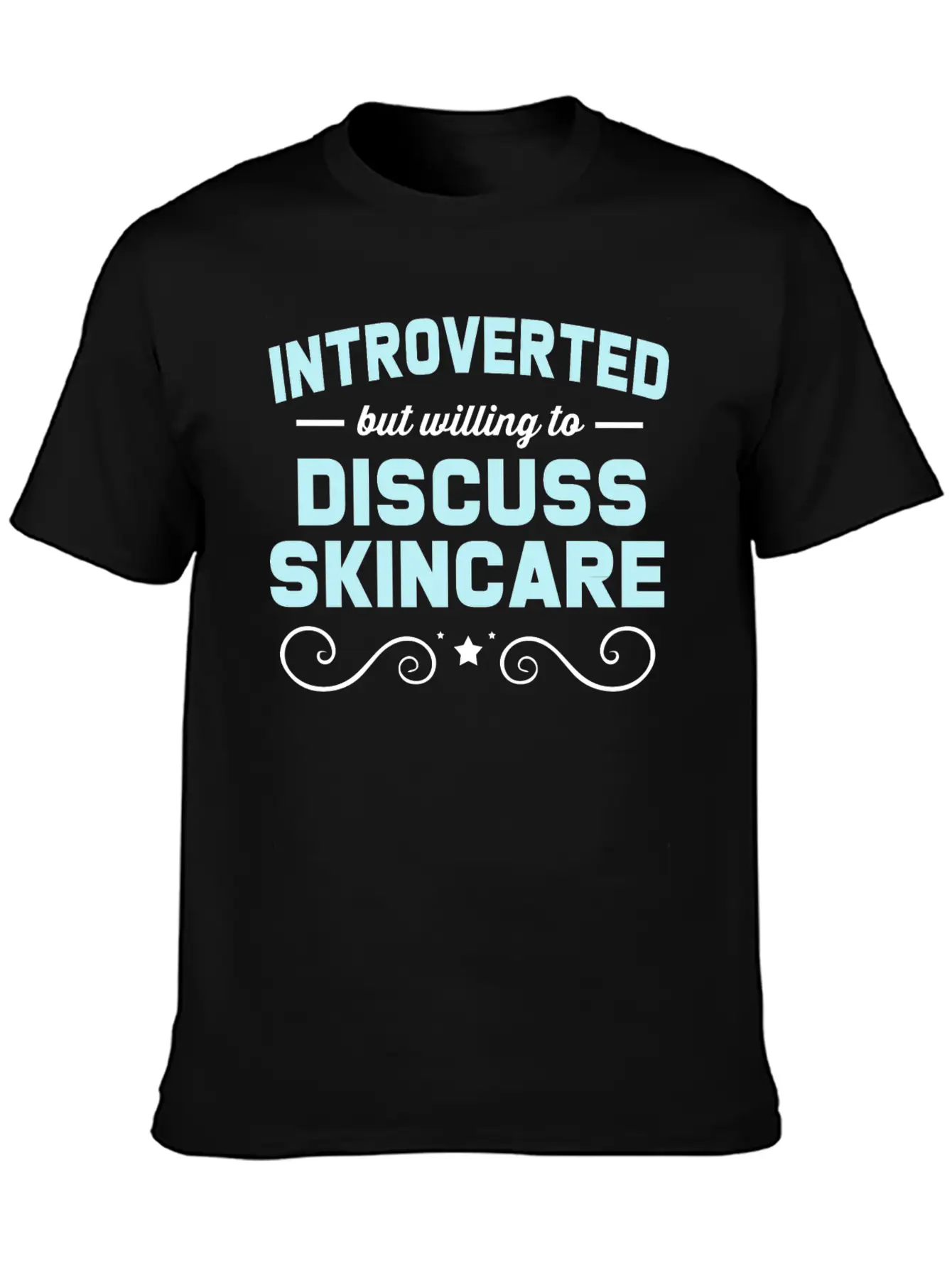 Esthetician Women Funny Skincare For Women Stylish Everyday T-Shirt – Unisex Basic Cotton Tee