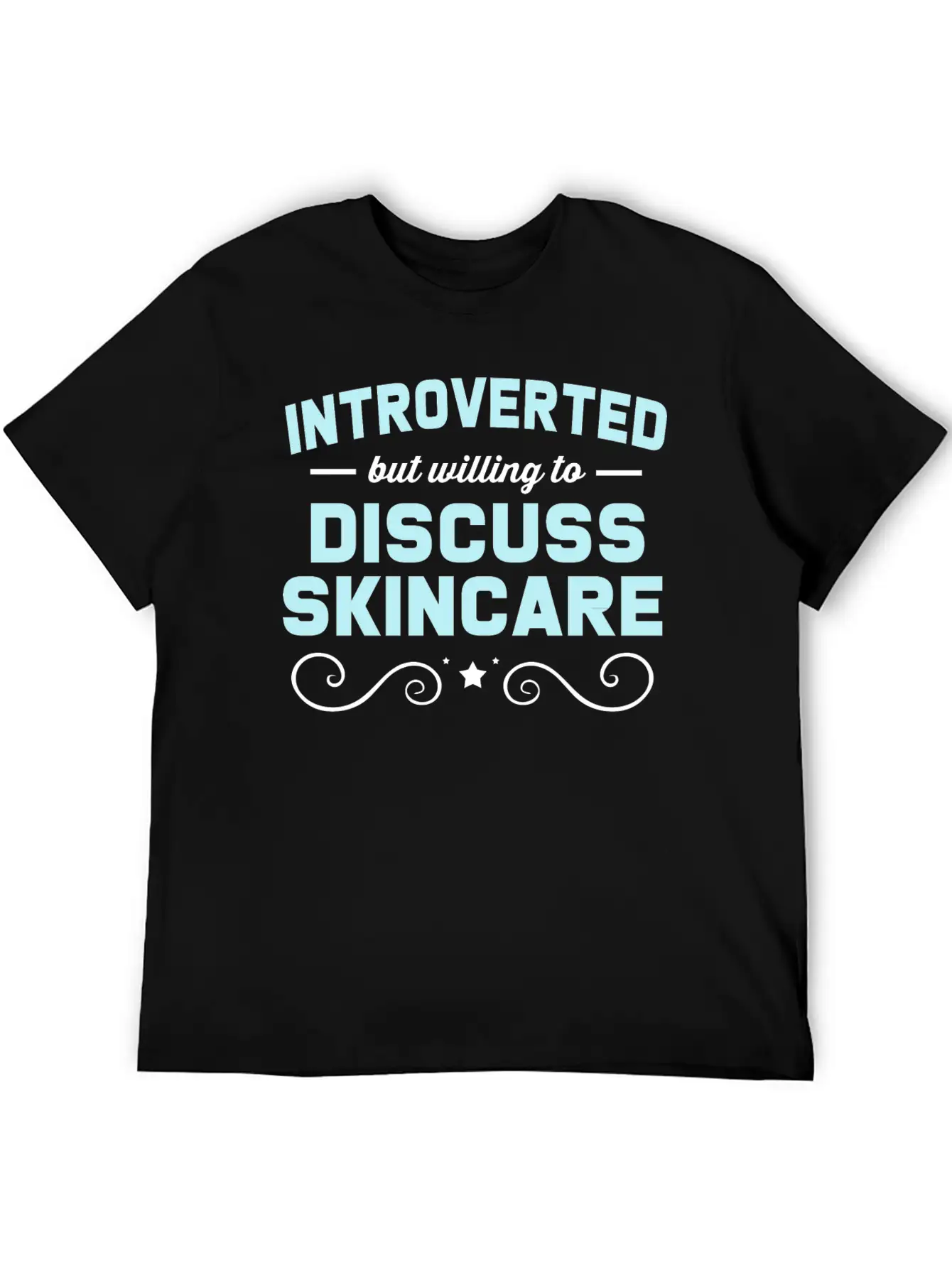 Esthetician Women Funny Skincare For Women Stylish Everyday T-Shirt – Unisex Basic Cotton Tee