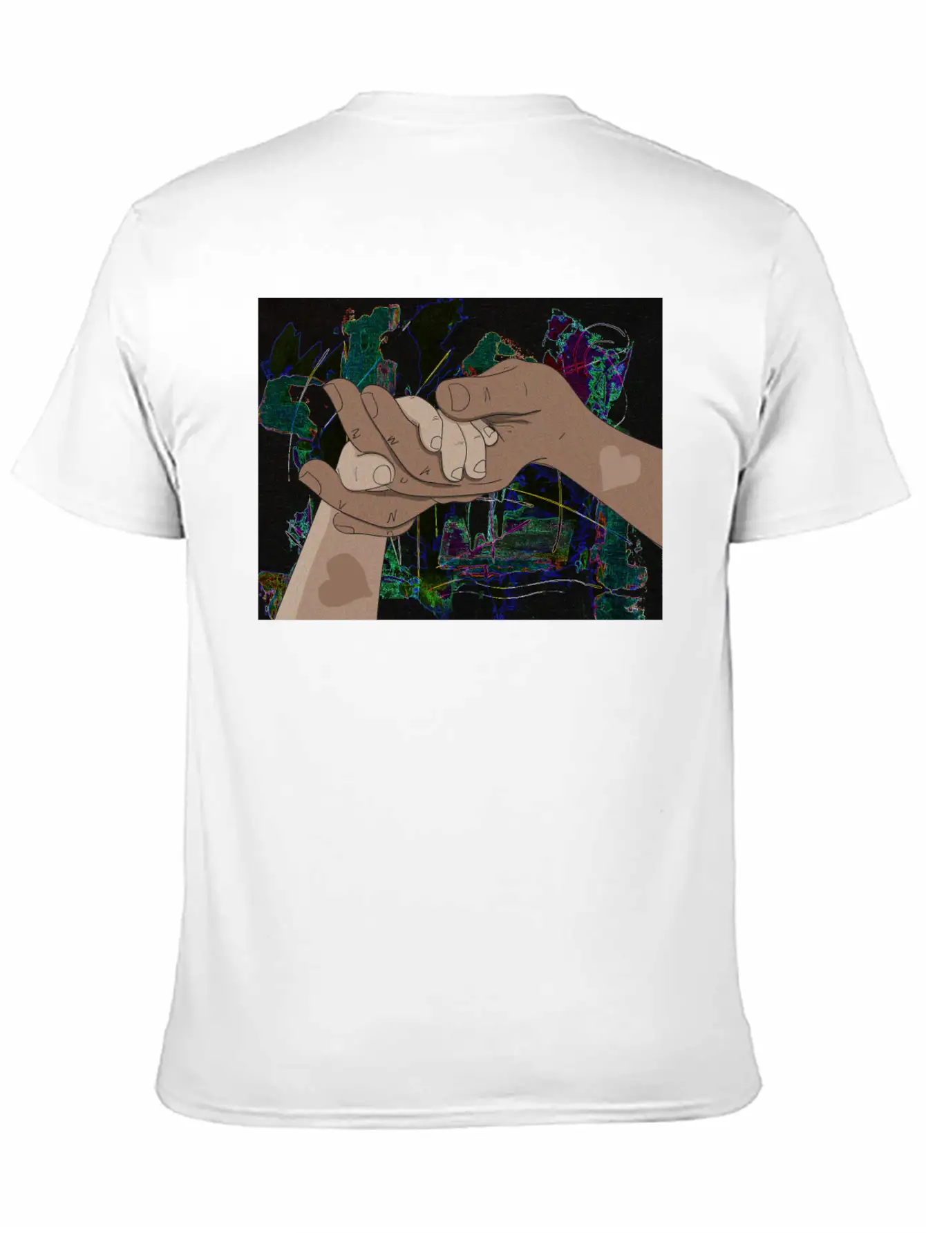 Eternal Union Stylish Everyday T-Shirt – Unisex Basic Cotton Tee