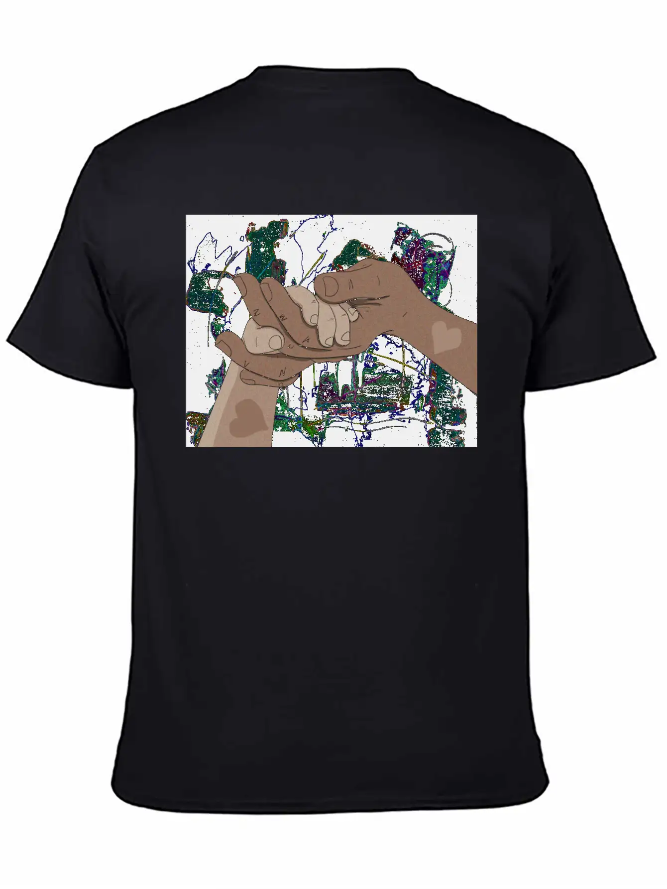 Eternal Union Stylish Everyday T-Shirt – Unisex Basic Cotton Tee