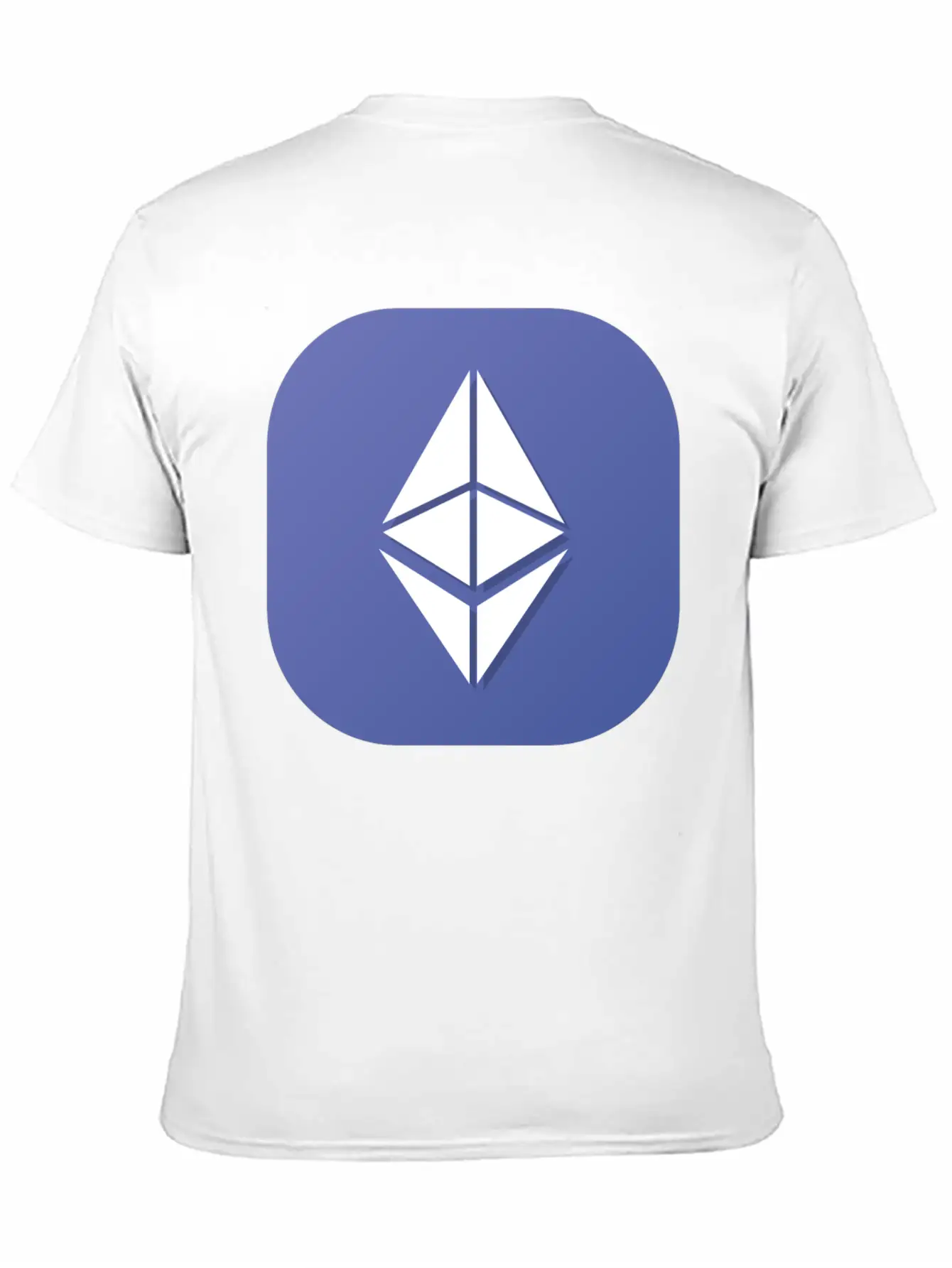 Ethereum Stylish Everyday T-Shirt – Unisex Basic Cotton Tee