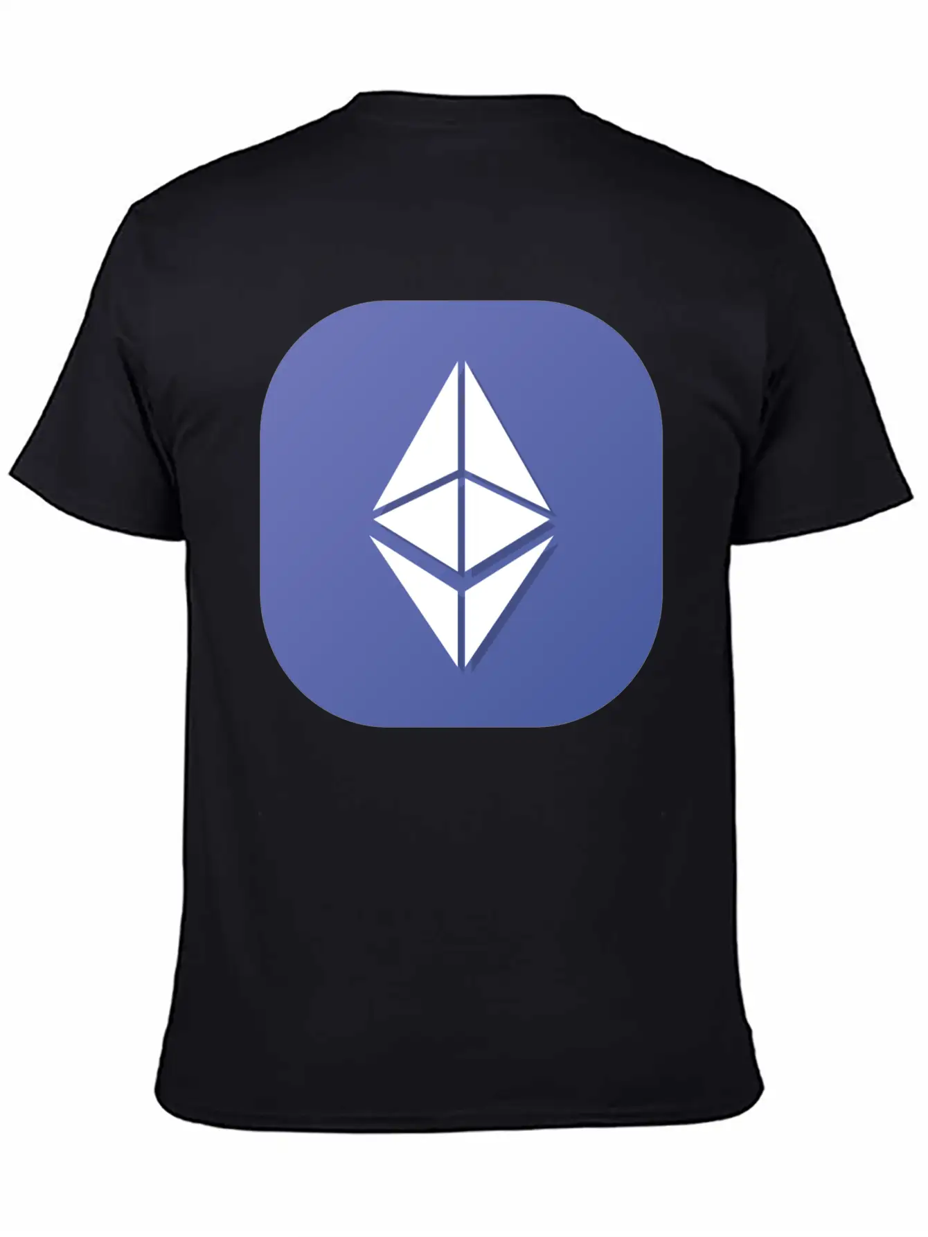 Ethereum Stylish Everyday T-Shirt – Unisex Basic Cotton Tee