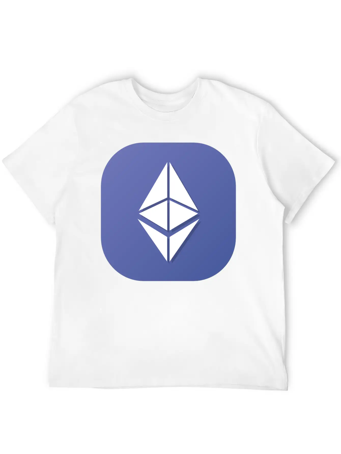 Ethereum Stylish Everyday T-Shirt – Unisex Basic Cotton Tee