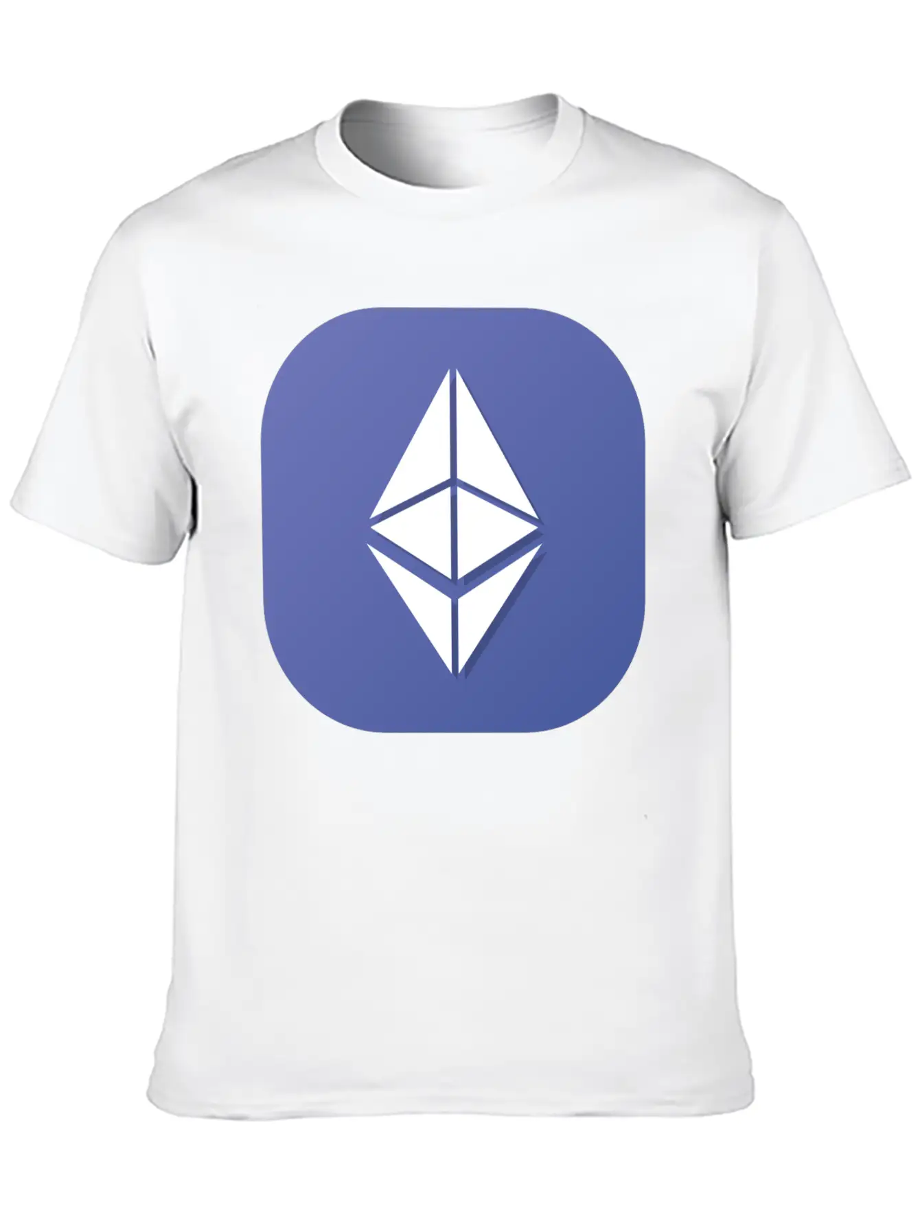 Ethereum Stylish Everyday T-Shirt – Unisex Basic Cotton Tee