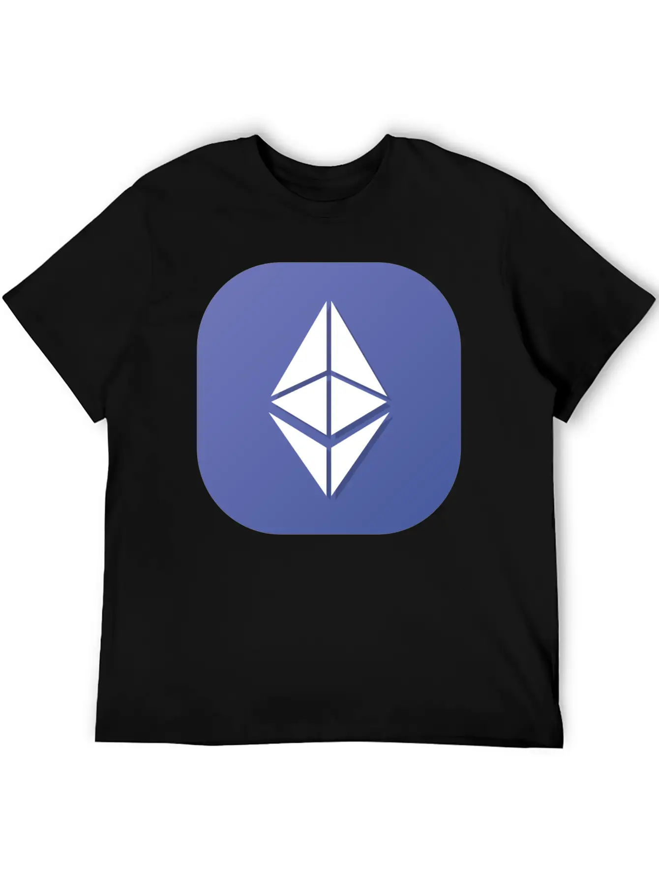 Ethereum Stylish Everyday T-Shirt – Unisex Basic Cotton Tee