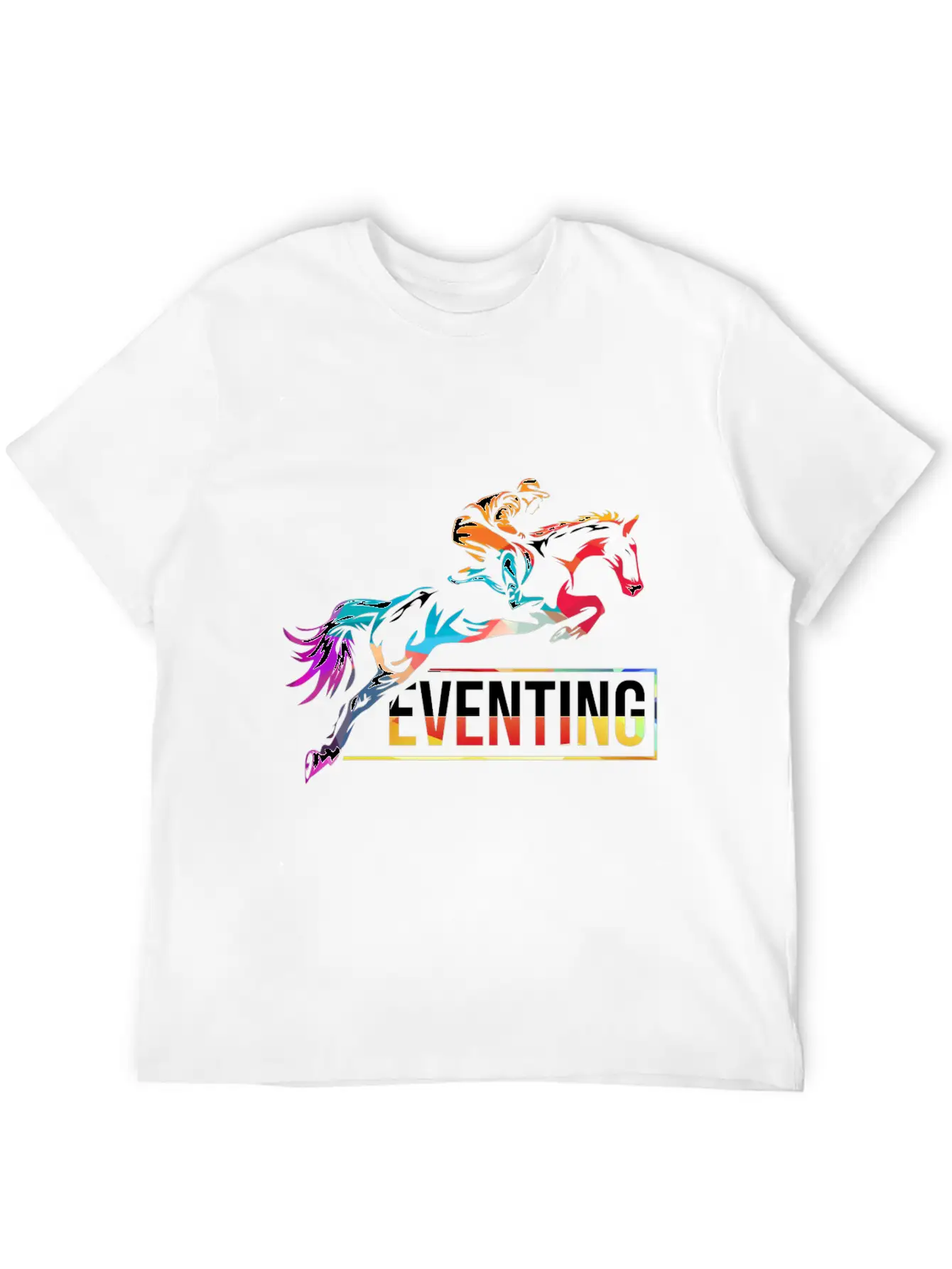 Eventing Timeless Short Sleeve Tee – Comfy And Minimalist Design