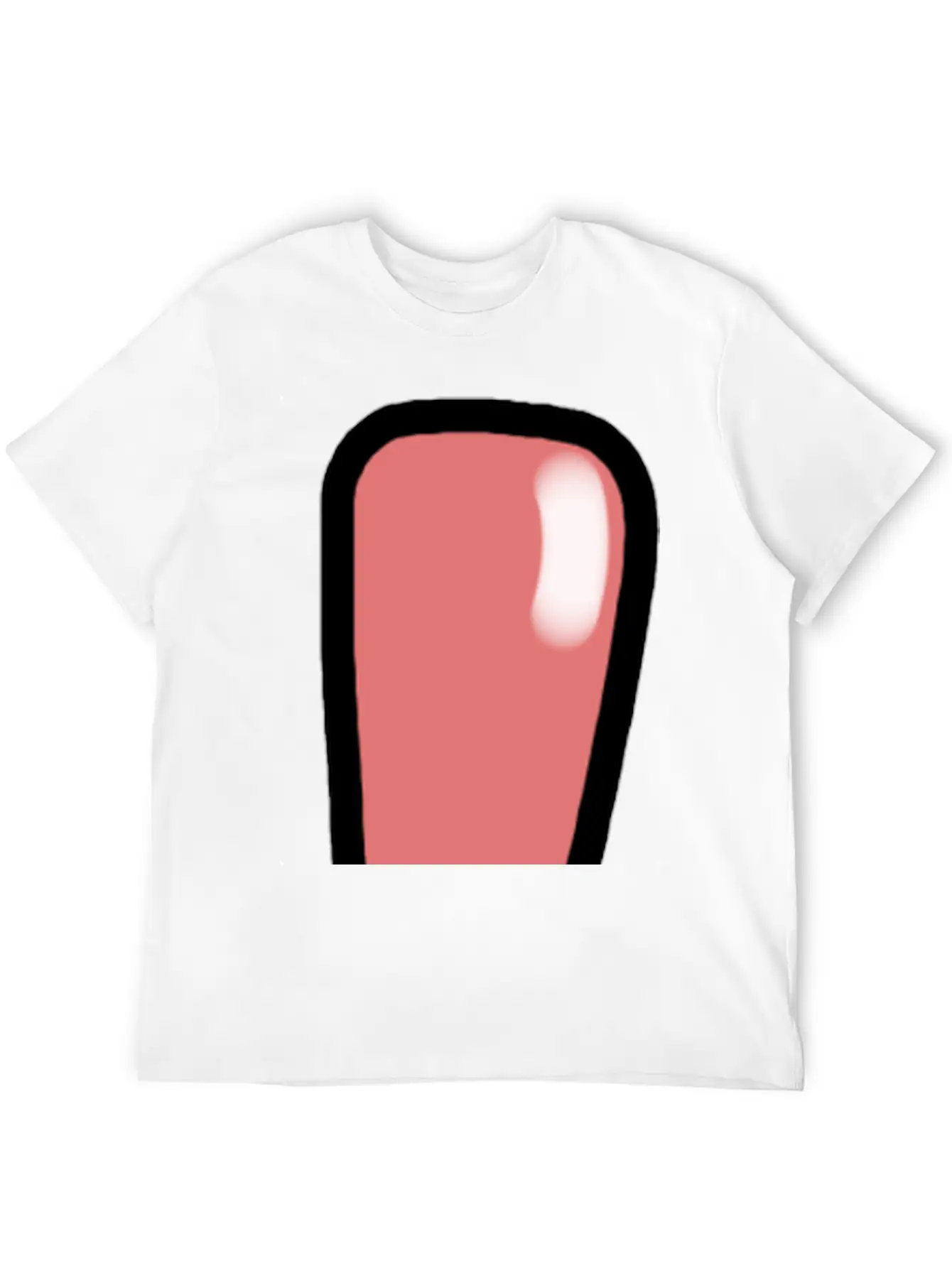 Exclamation Point Stylish Everyday T-Shirt – Unisex Basic Cotton Tee