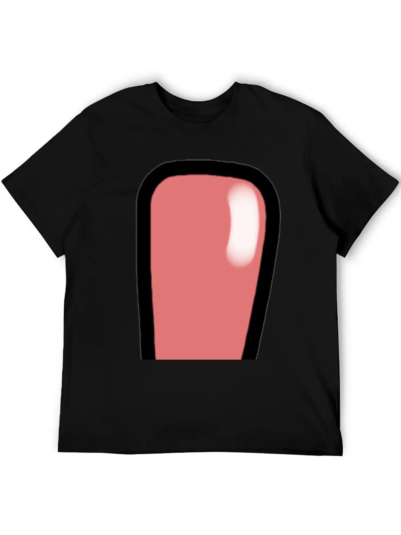 Exclamation Point Stylish Everyday T-Shirt – Unisex Basic Cotton Tee