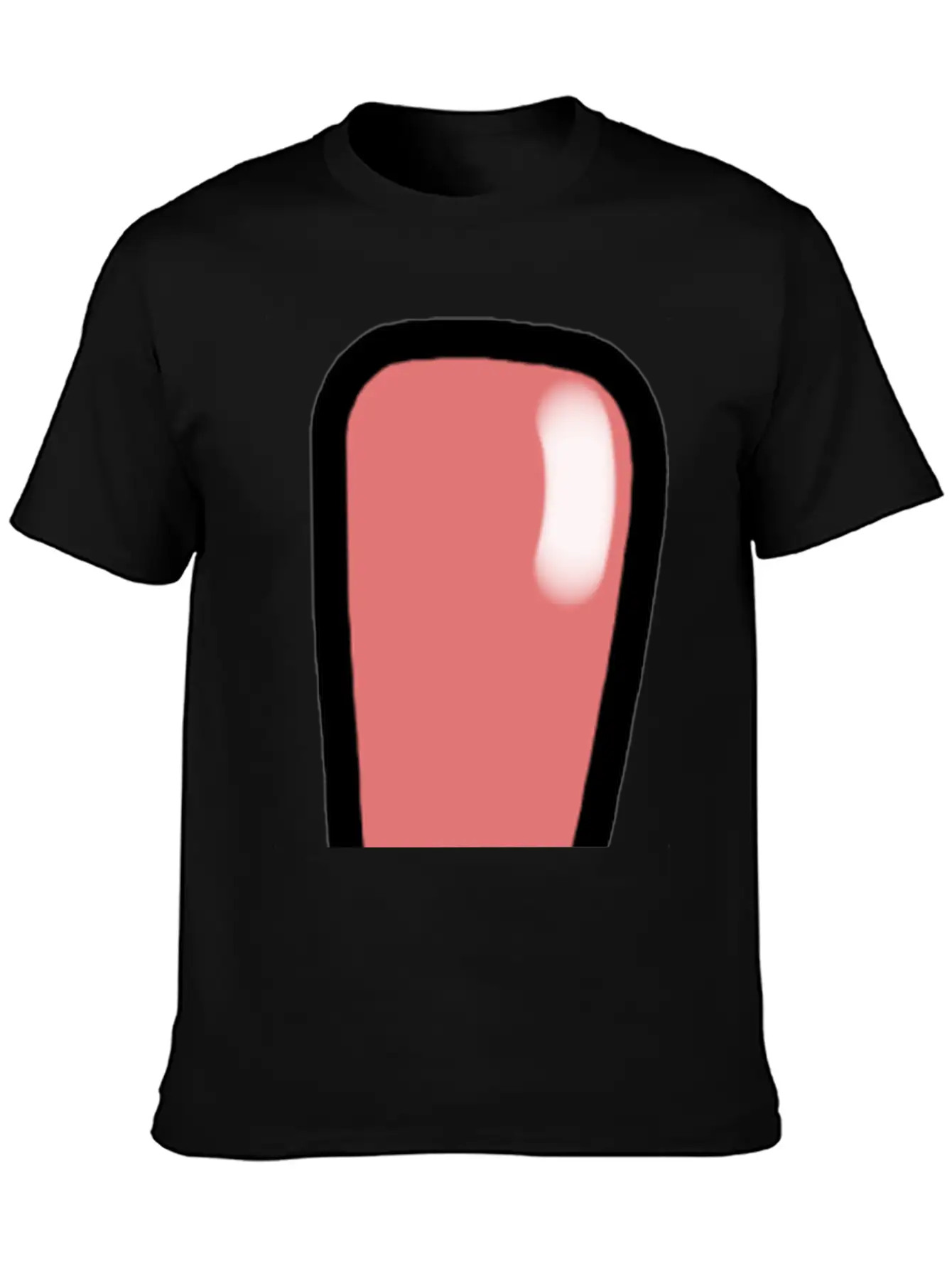 Exclamation Point Stylish Everyday T-Shirt – Unisex Basic Cotton Tee