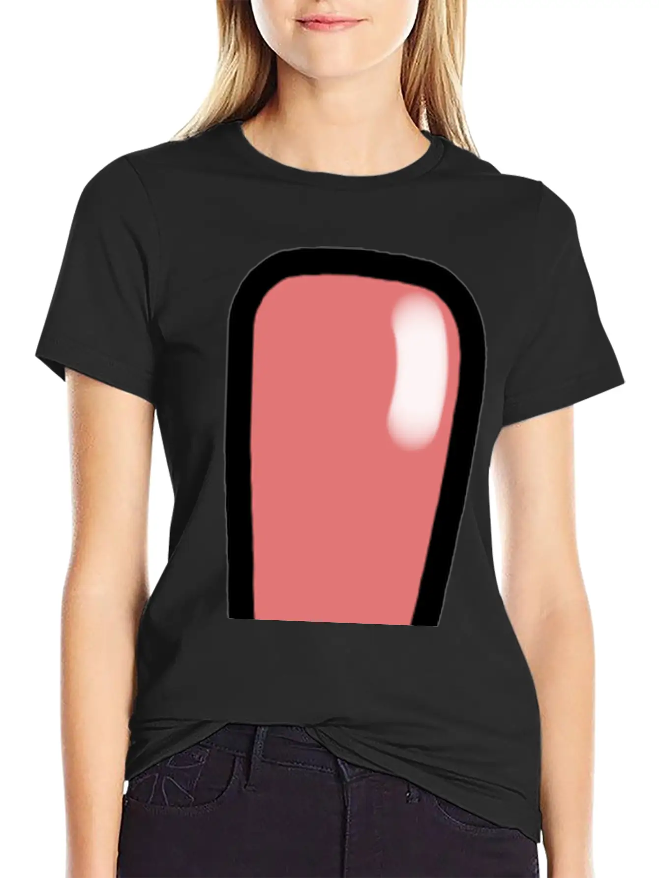 Exclamation Point Stylish Everyday T-Shirt – Unisex Basic Cotton Tee