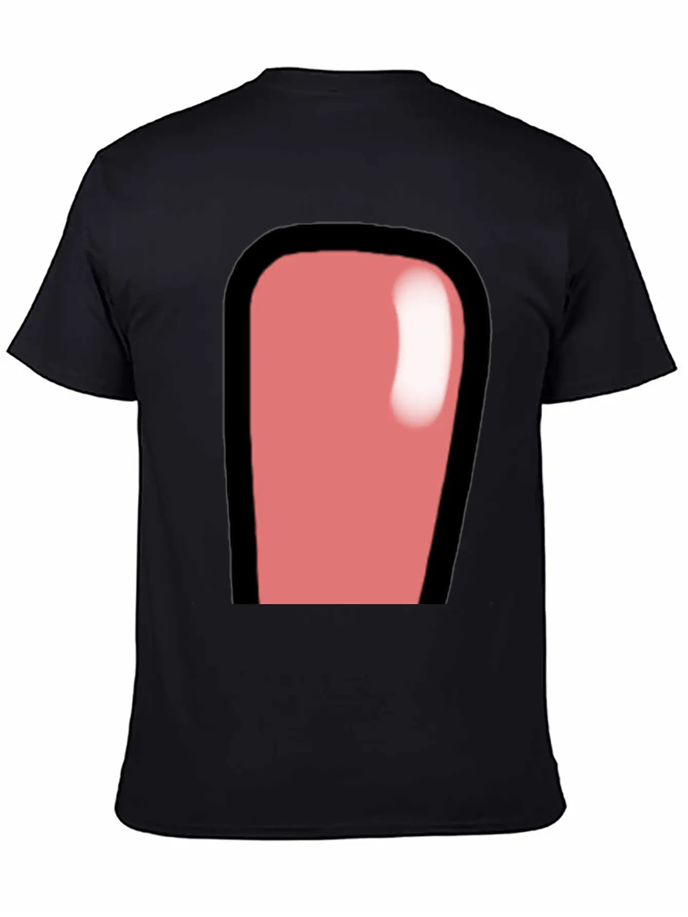 Exclamation Point Stylish Everyday T-Shirt – Unisex Basic Cotton Tee