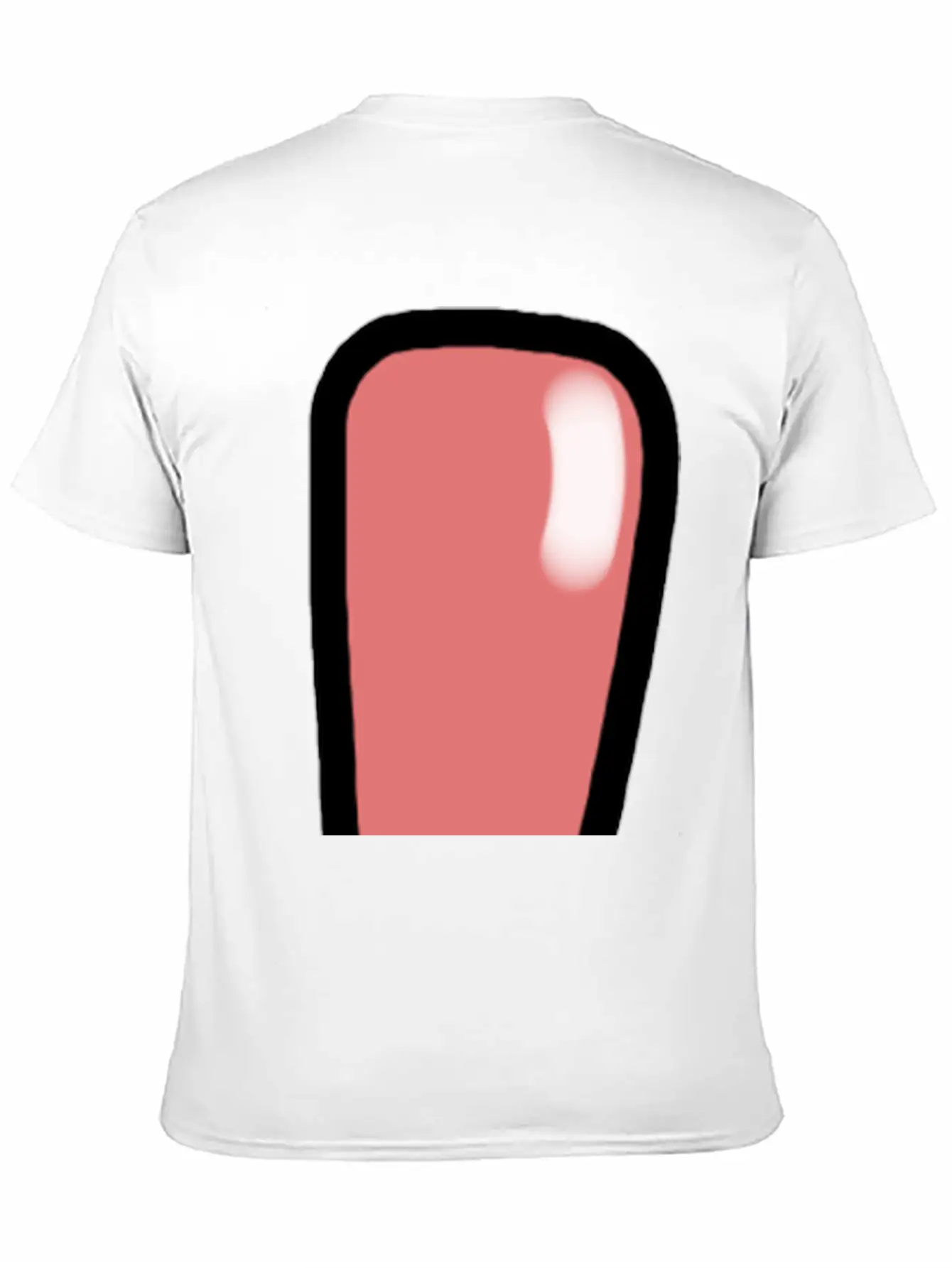 Exclamation Point Stylish Everyday T-Shirt – Unisex Basic Cotton Tee