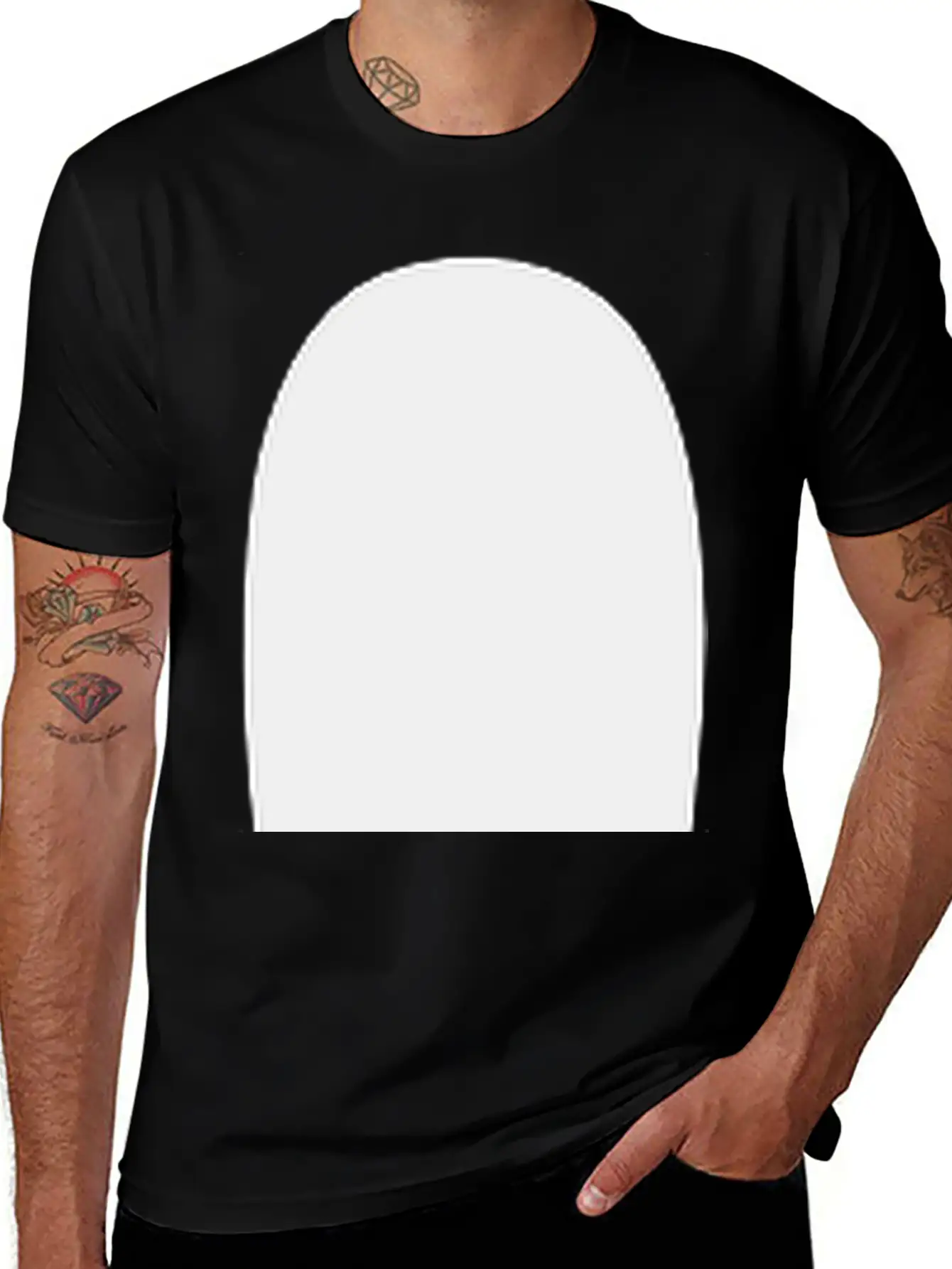 Exclimation Essential Unisex Summer Tee – Soft Cotton Casual Fit