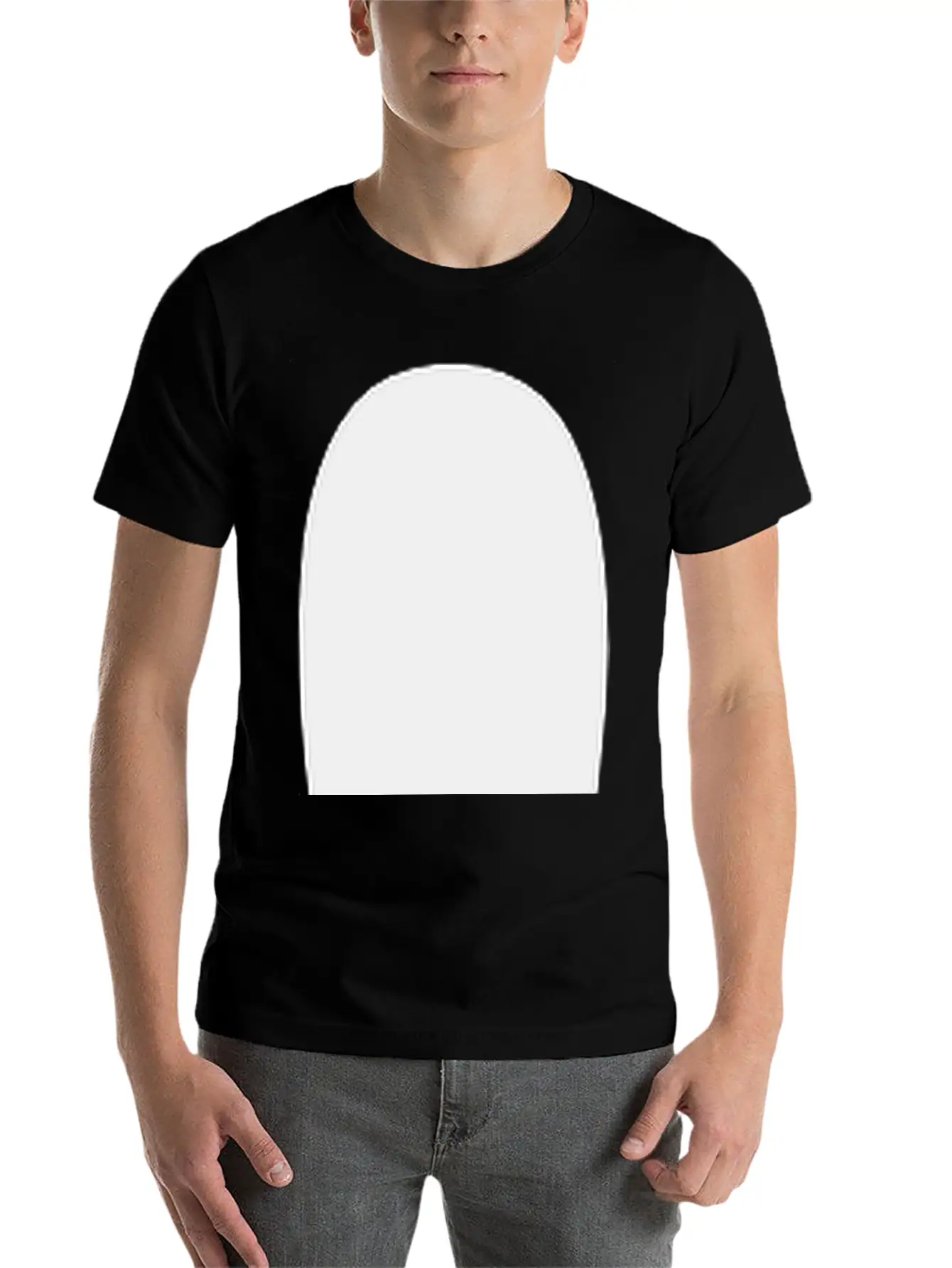 Exclimation Essential Unisex Summer Tee – Soft Cotton Casual Fit