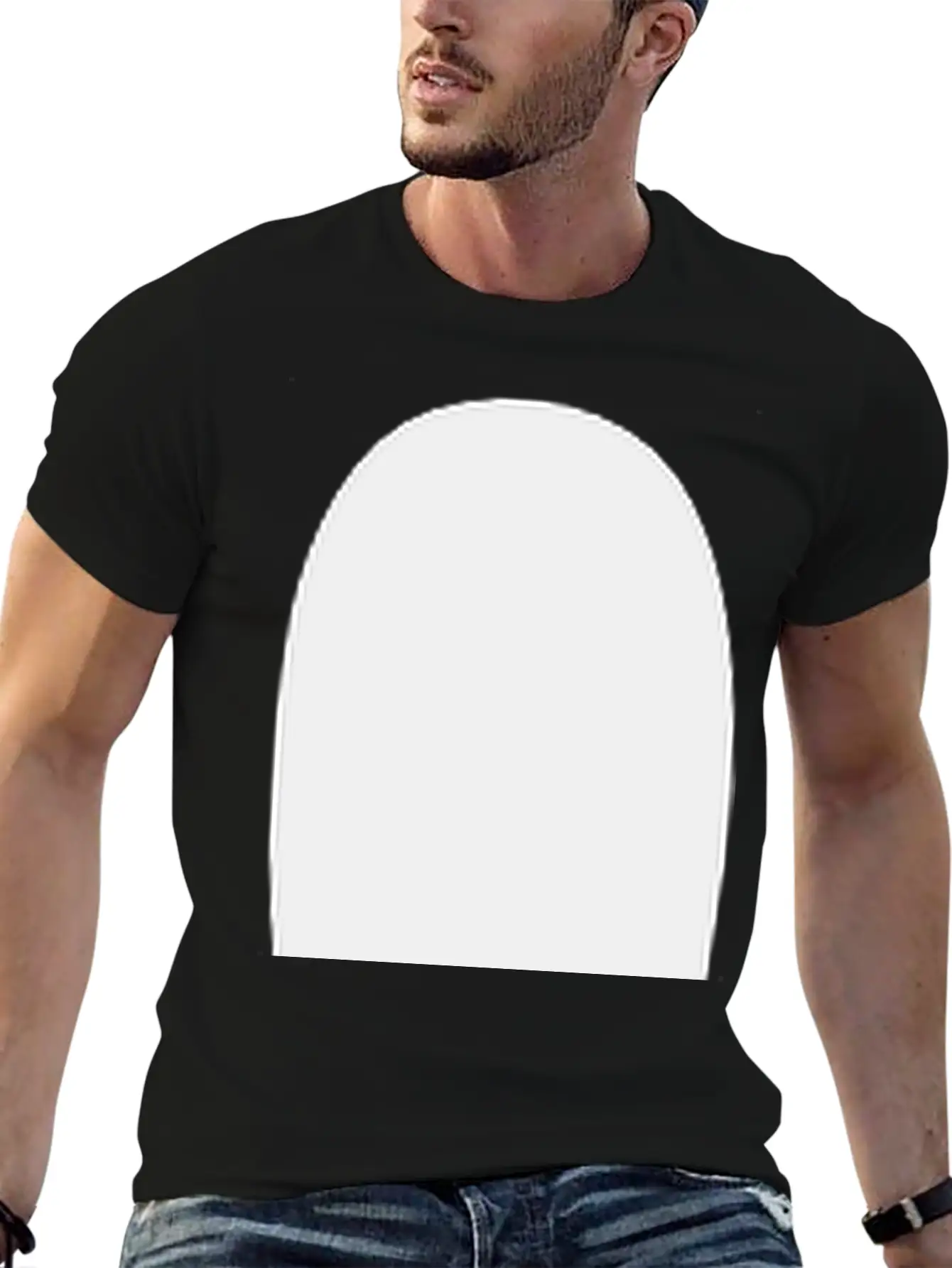 Exclimation Essential Unisex Summer Tee – Soft Cotton Casual Fit