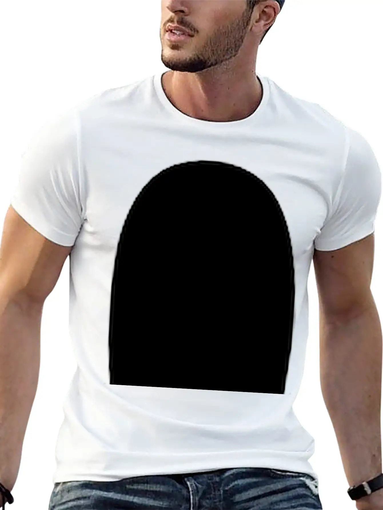 Exclimation Essential Unisex Summer Tee – Soft Cotton Casual Fit