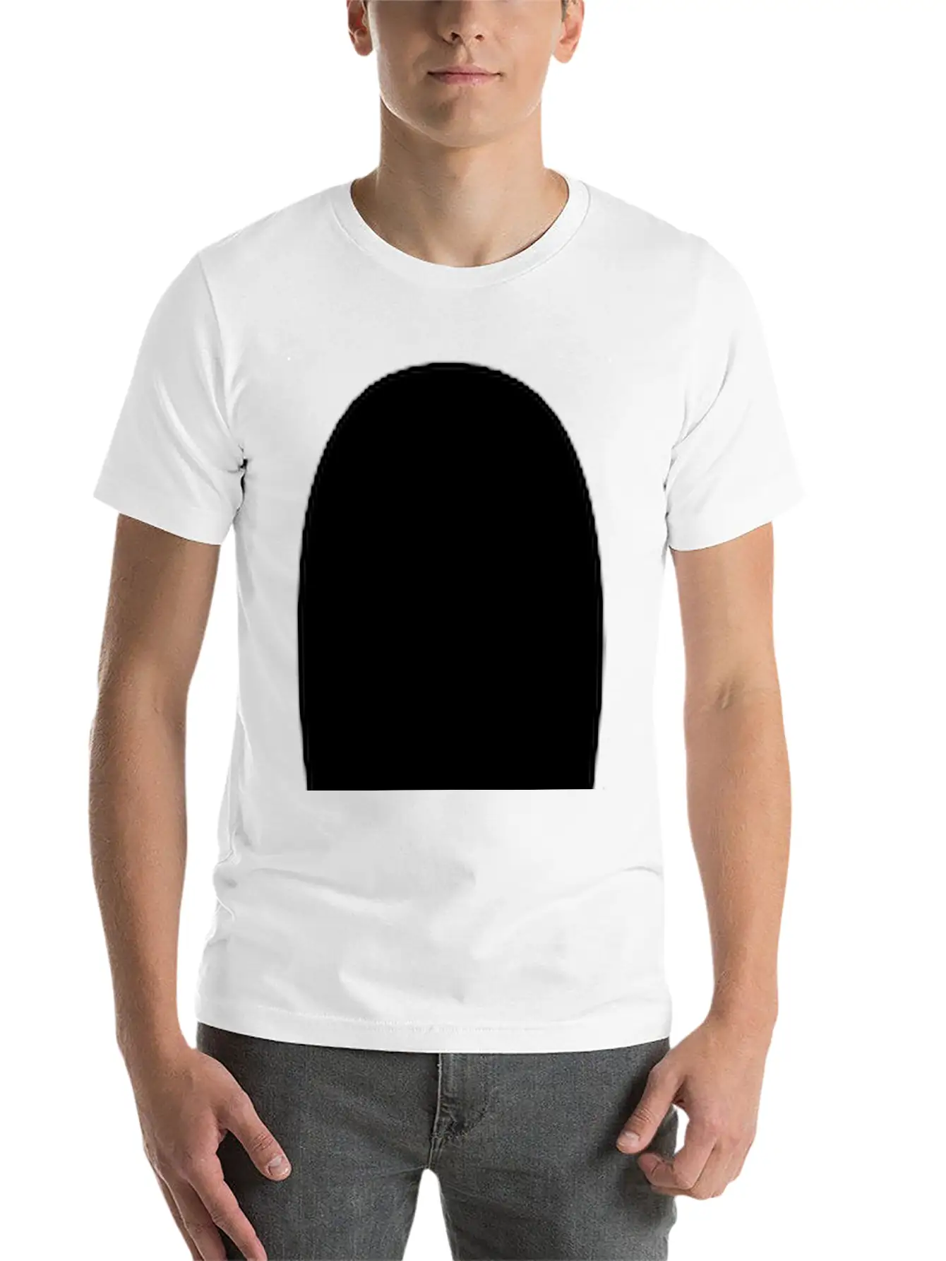 Exclimation Essential Unisex Summer Tee – Soft Cotton Casual Fit