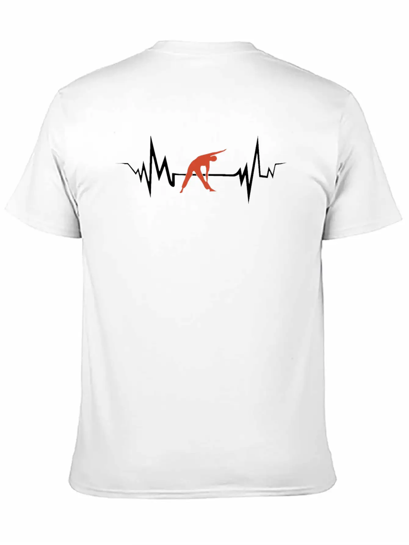 Exercise Timeless Short Sleeve Tee – Comfy And Minimalist Design