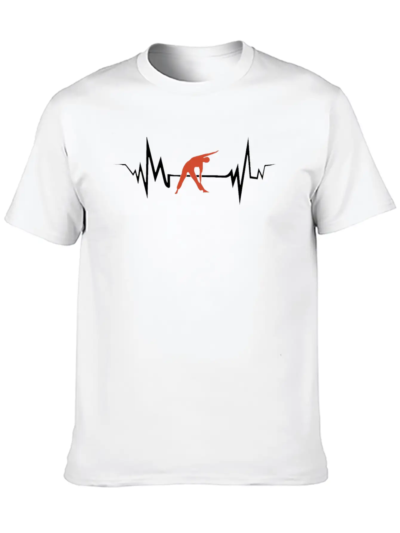 Exercise Timeless Short Sleeve Tee – Comfy And Minimalist Design