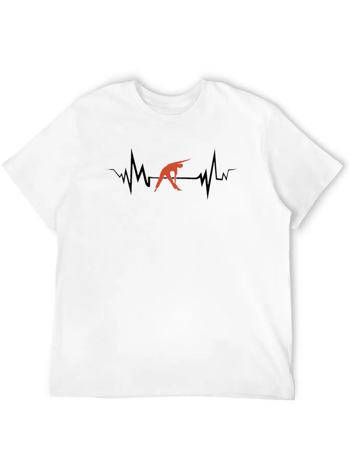 Exercise Timeless Short Sleeve Tee – Comfy And Minimalist Design