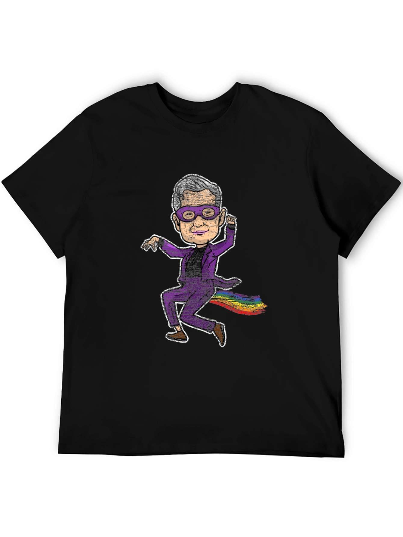 Rainbow Dash Superhero T-Shirt