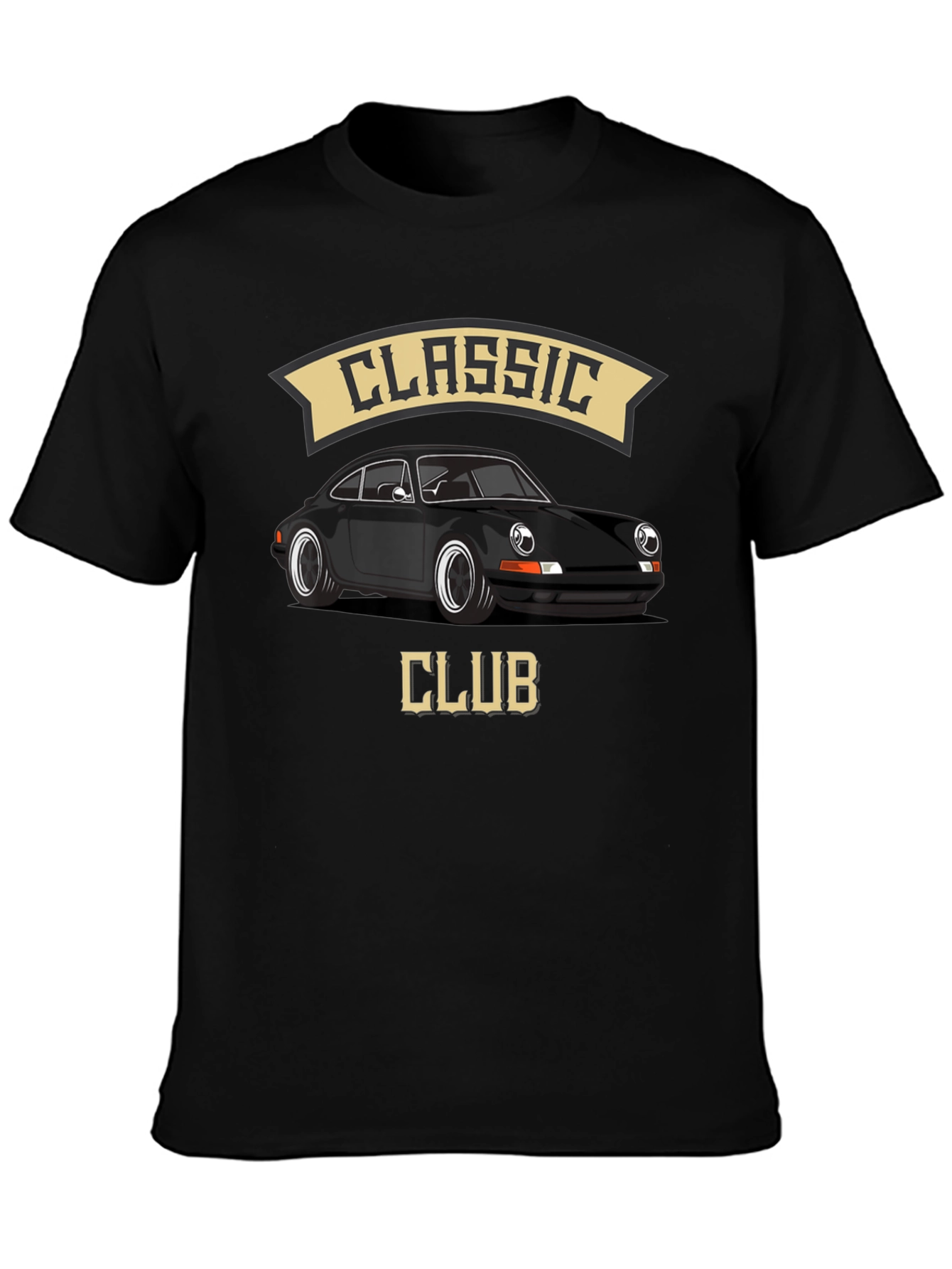 Classic Car Club T-Shirt