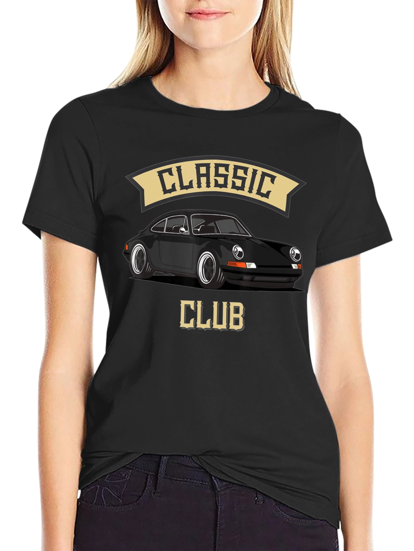 Classic Car Club T-Shirt