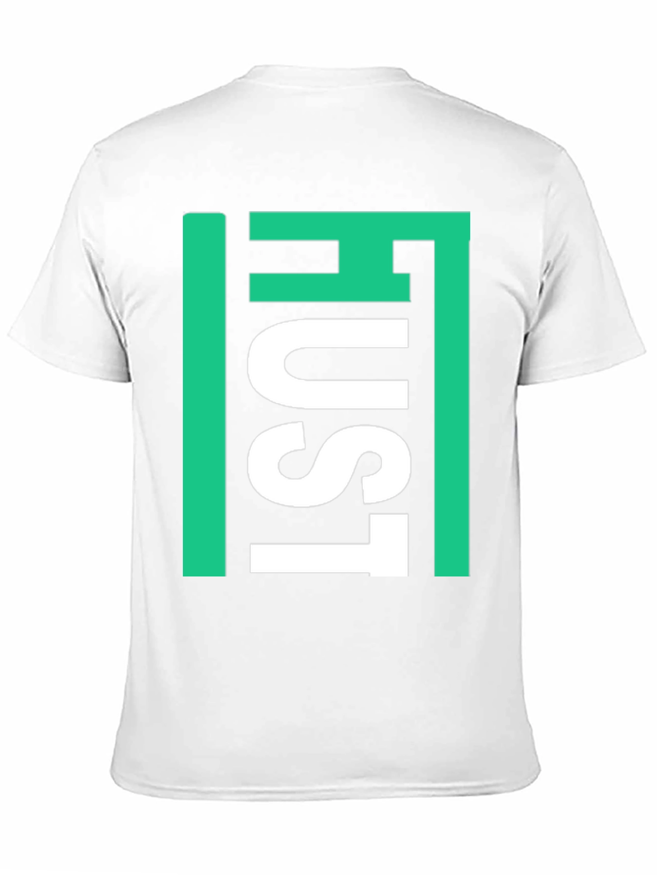 Hustle Graphic T-Shirt - Black