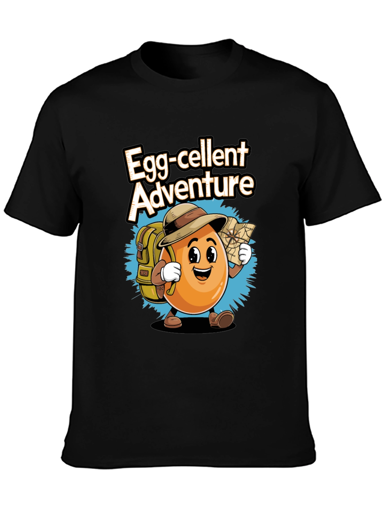 Egg-cellent Adventure T-Shirt