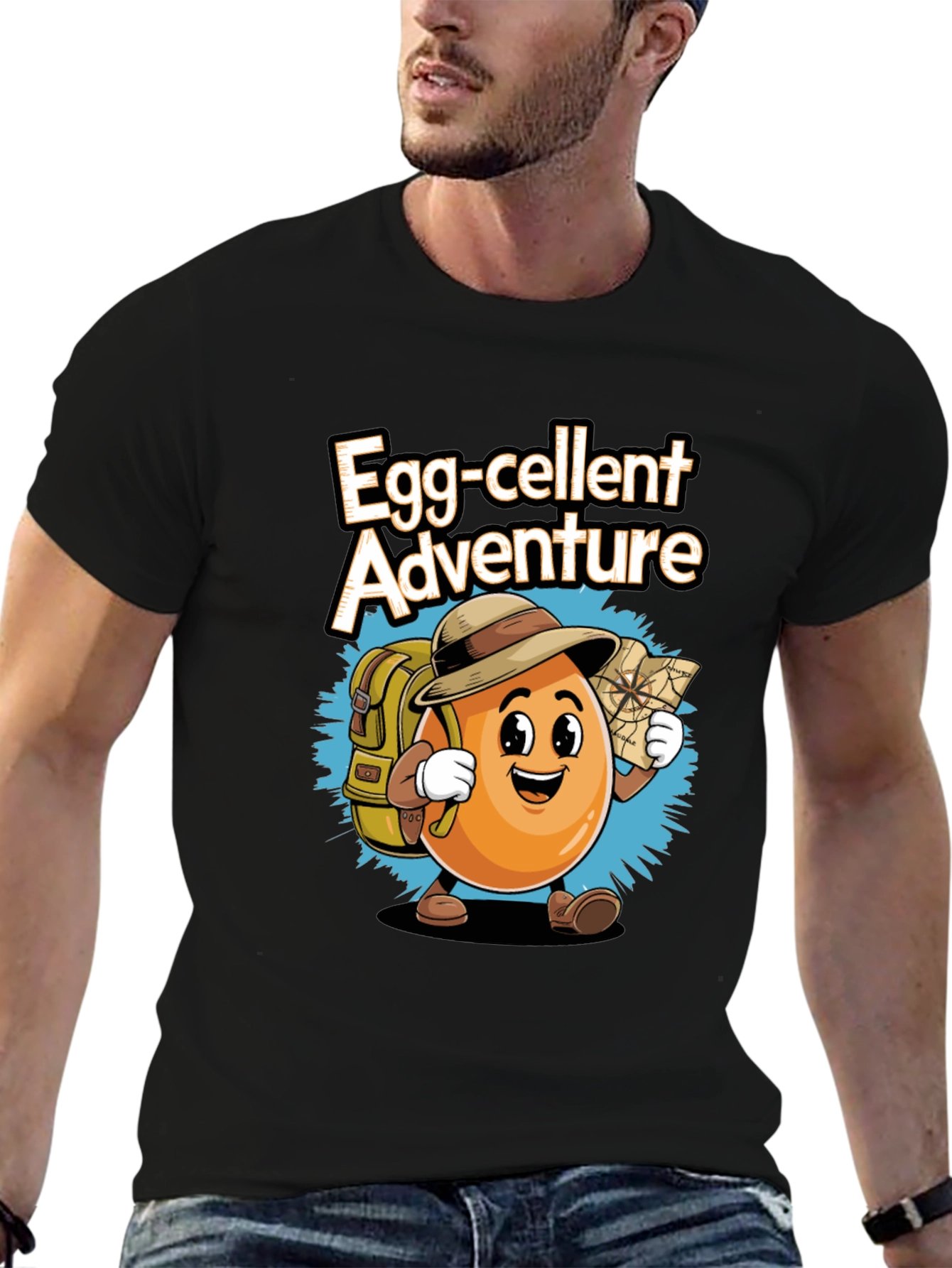 Egg-cellent Adventure T-Shirt