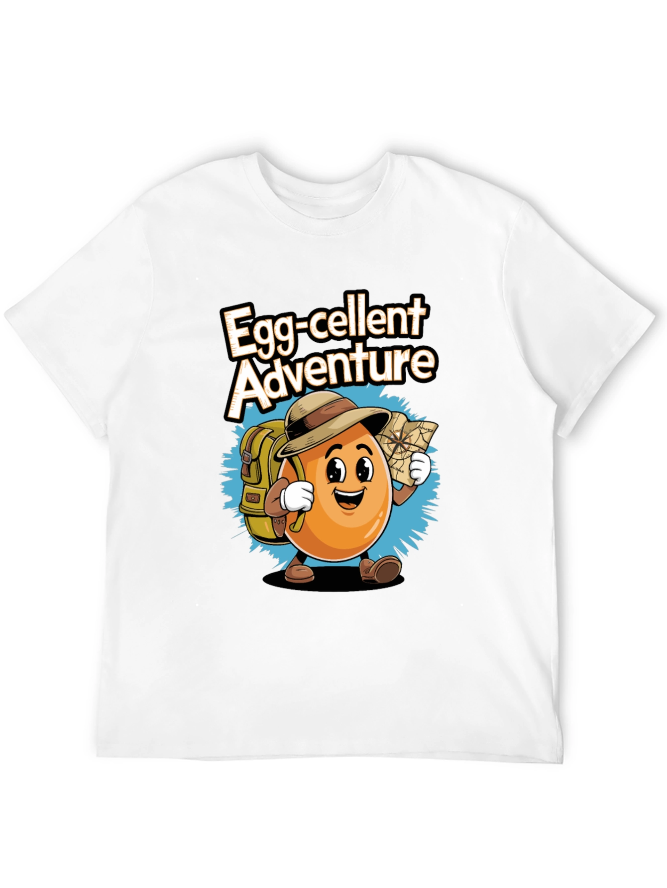 Egg-cellent Adventure T-Shirt