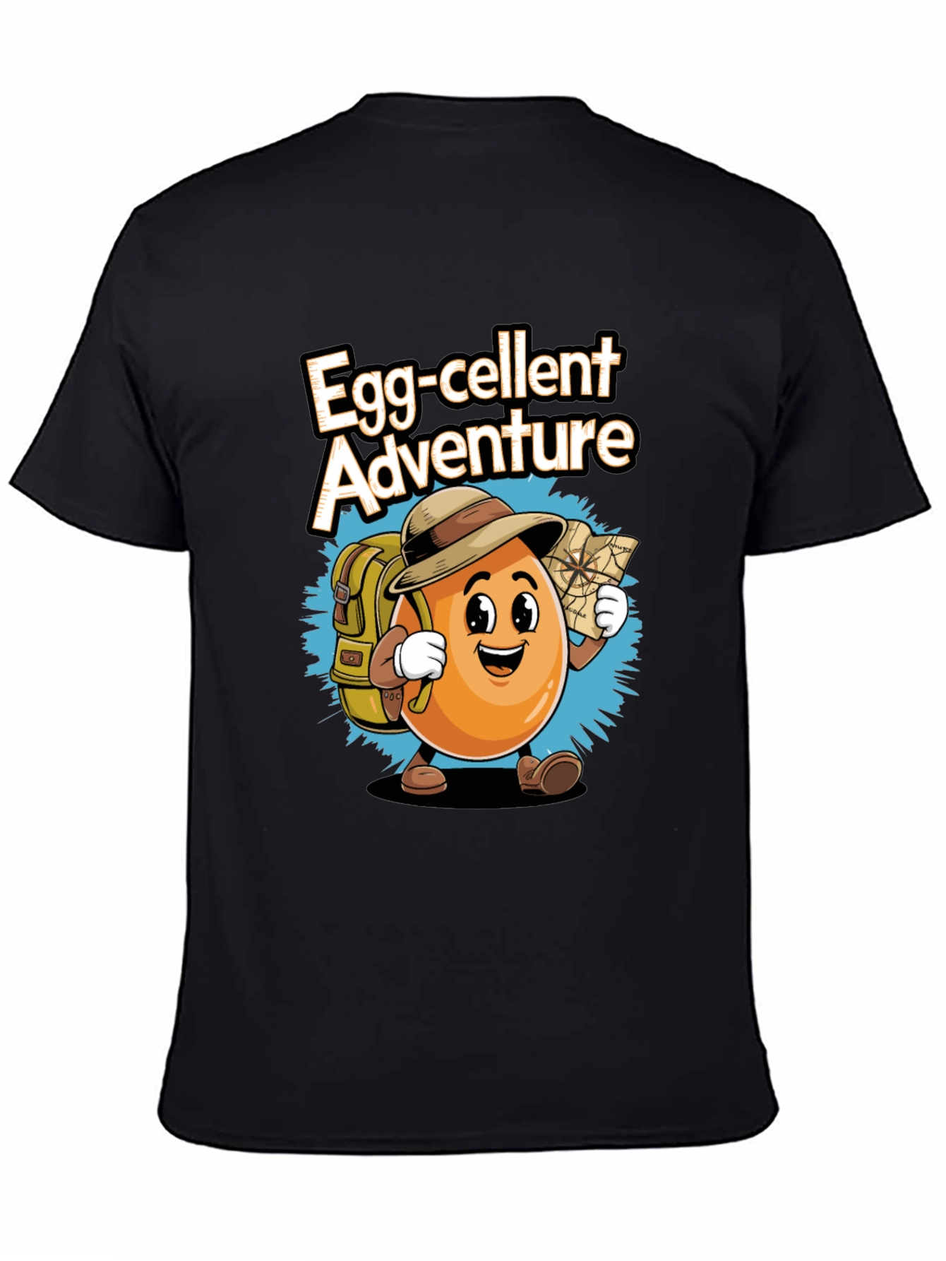 Egg-cellent Adventure T-Shirt