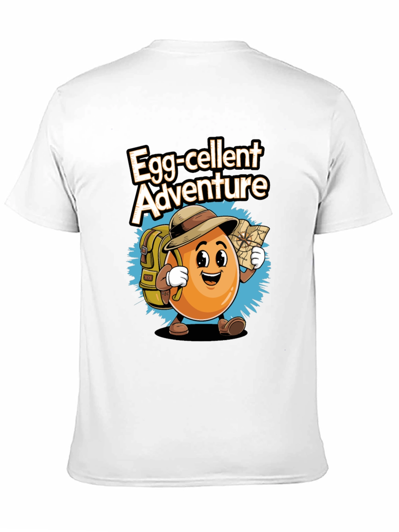Egg-cellent Adventure T-Shirt