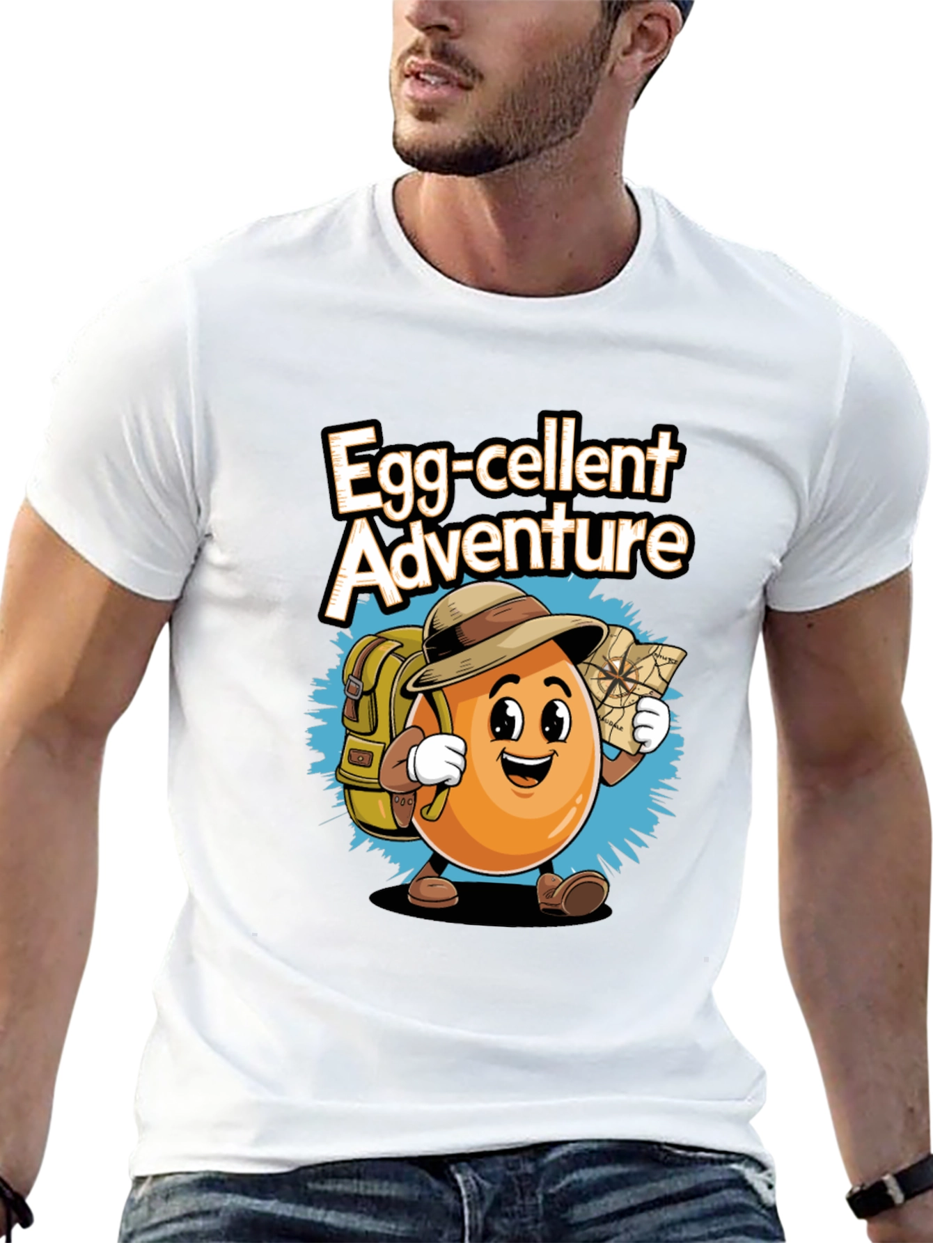 Egg-cellent Adventure T-Shirt