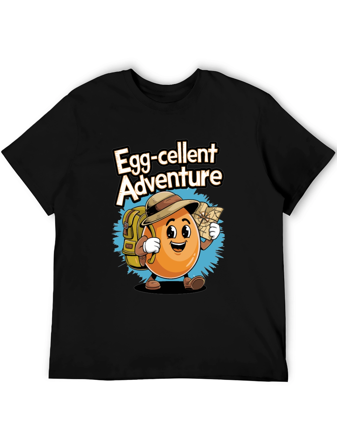 Egg-cellent Adventure T-Shirt