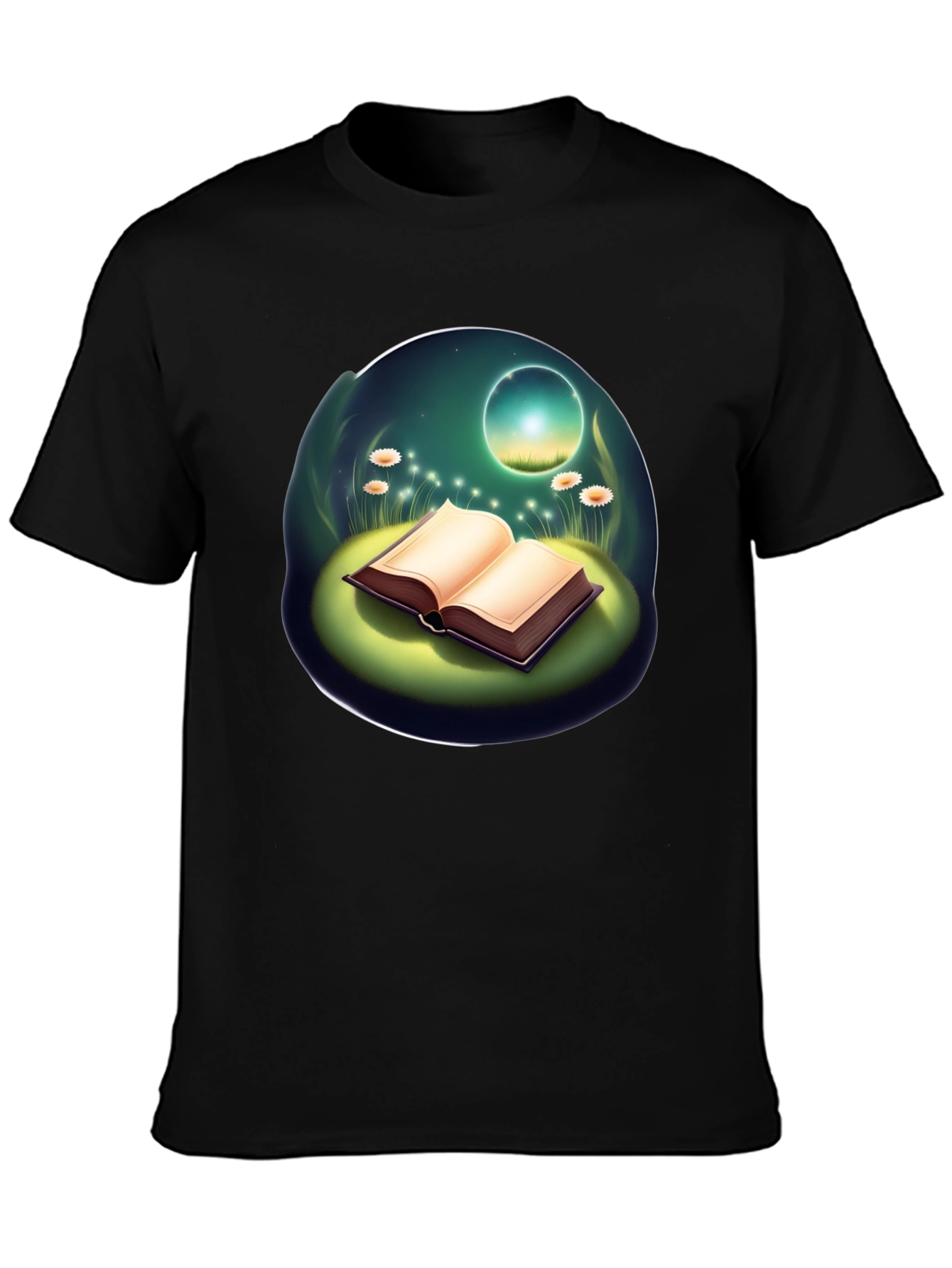 Magical Book T-Shirt