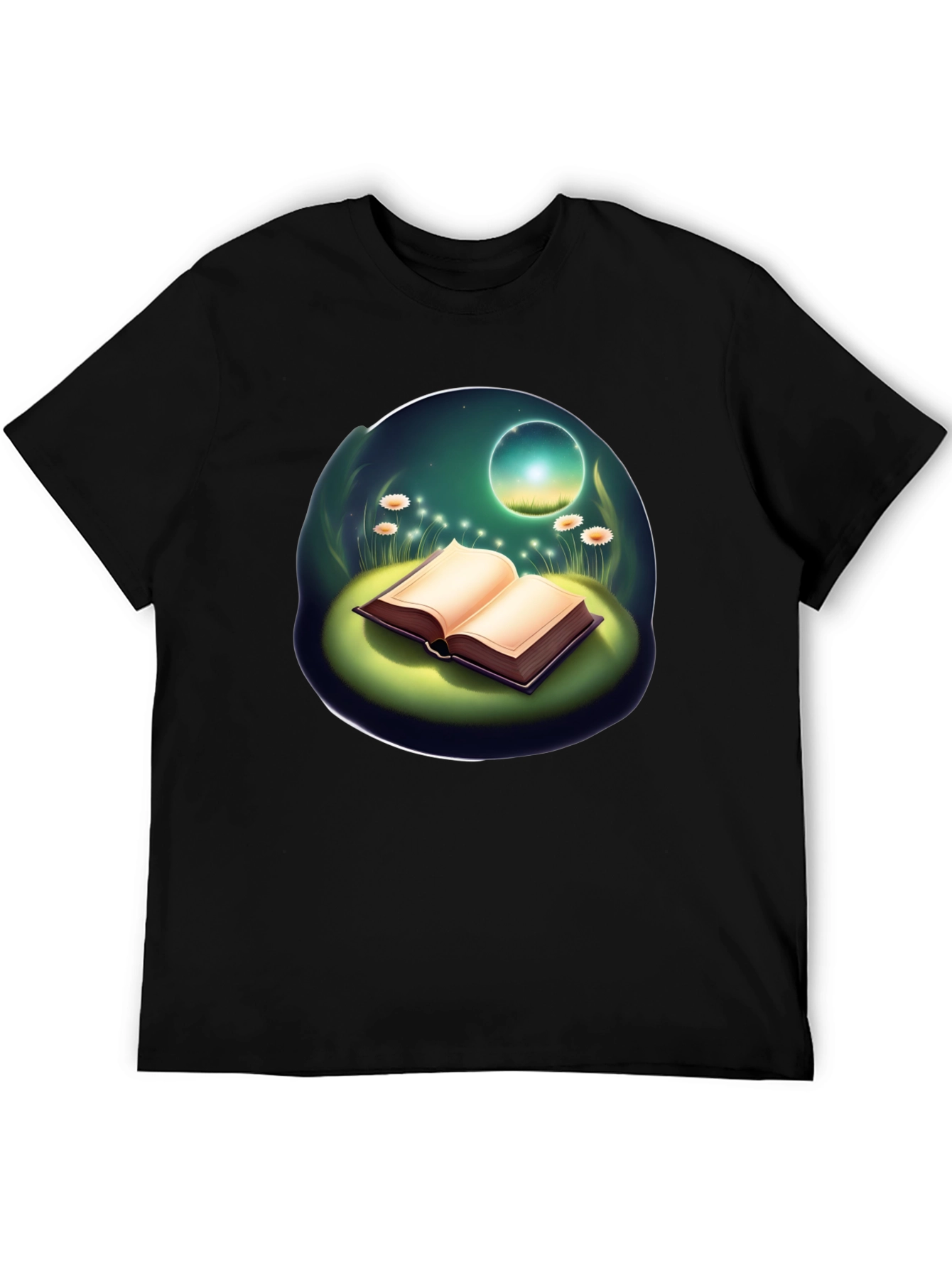 Magical Book T-Shirt