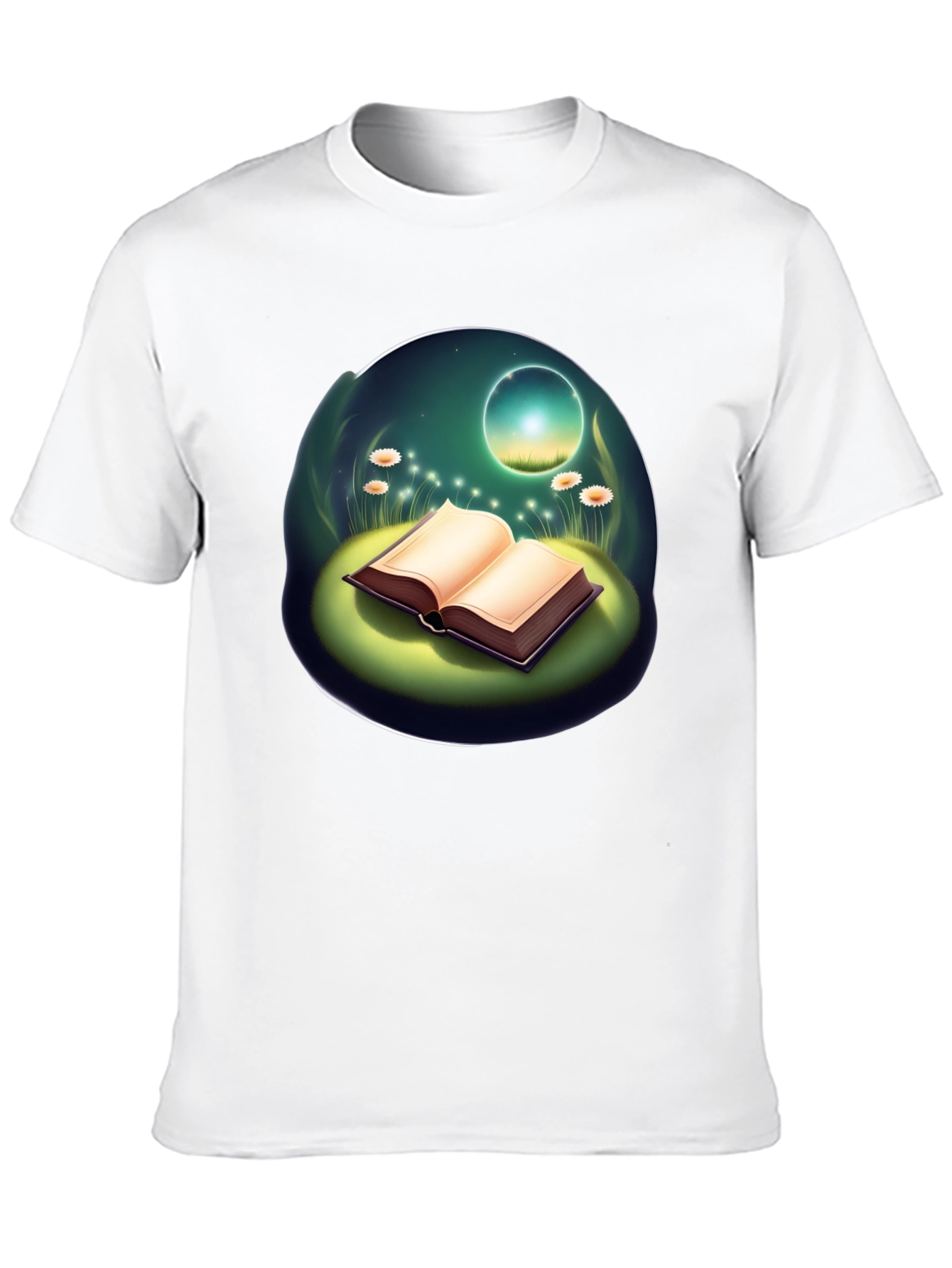 Magical Book T-Shirt