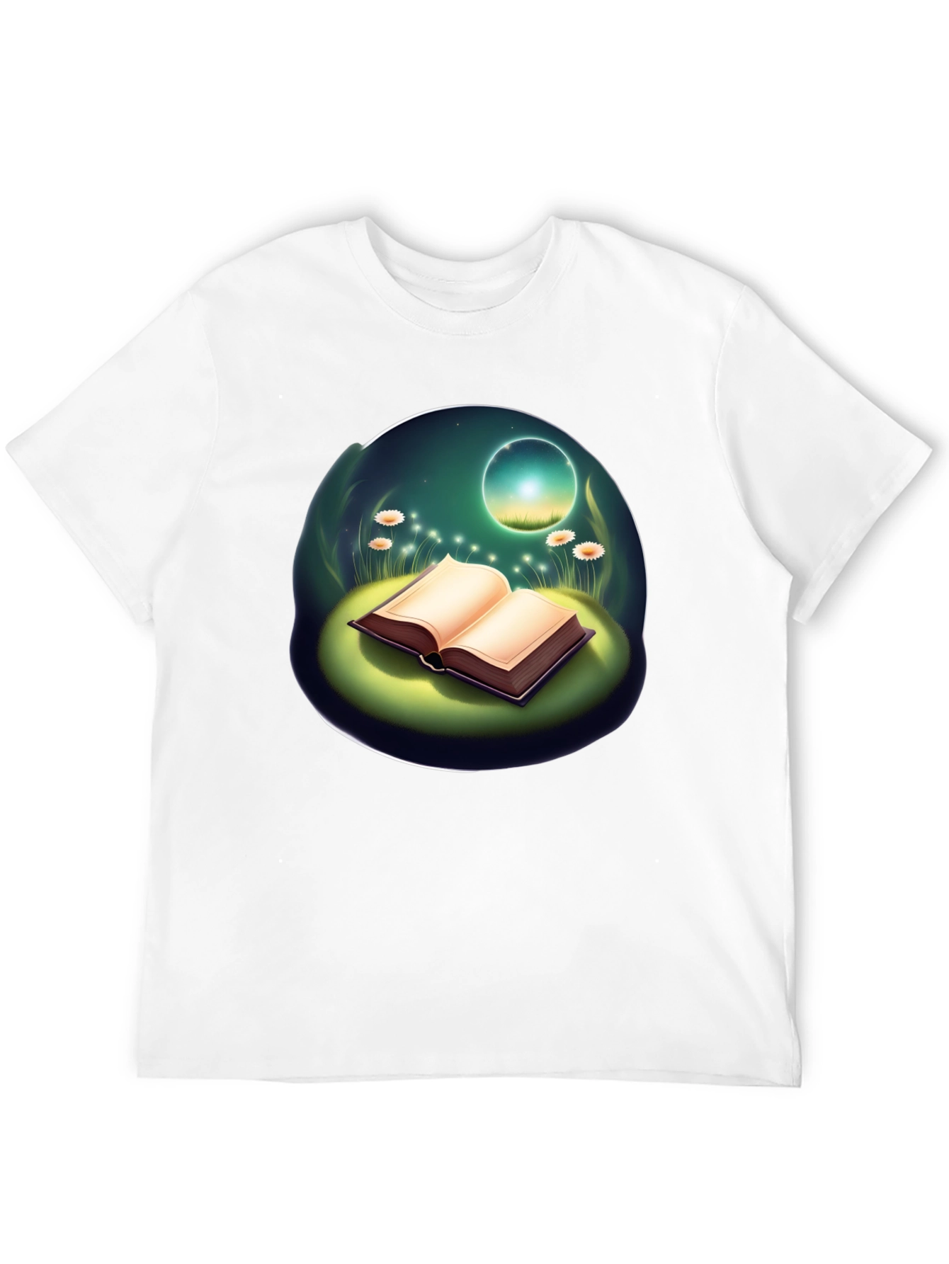 Magical Book T-Shirt